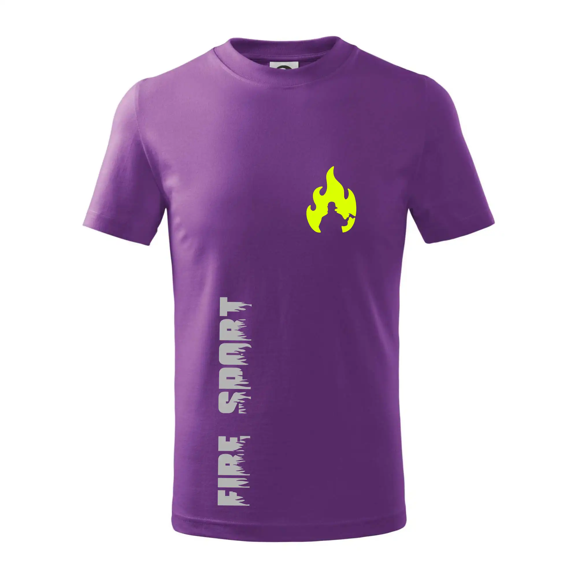 SDH Váš název - FLUO + Reflexní potisk