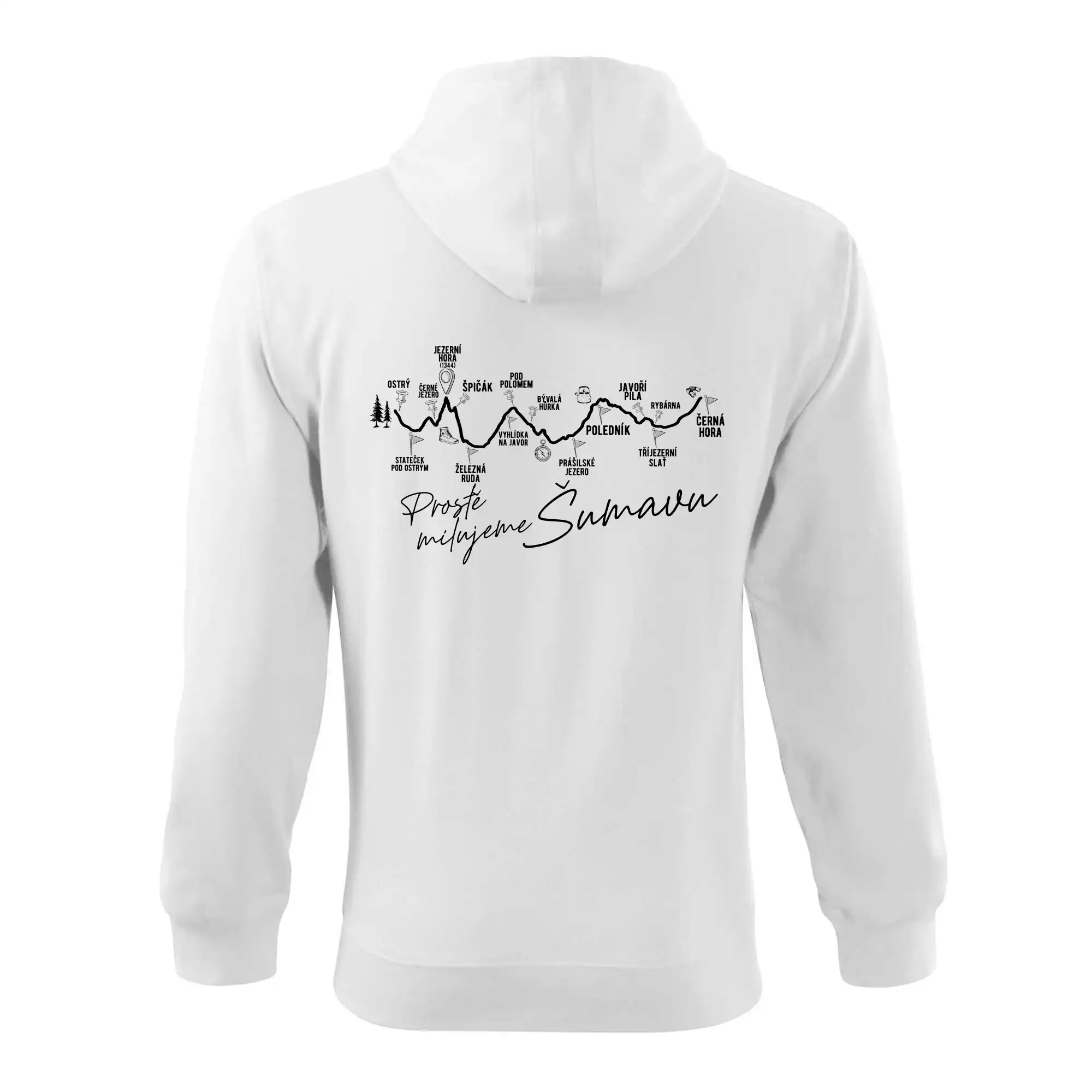 Šumava - Prostě milujeme Šumavu