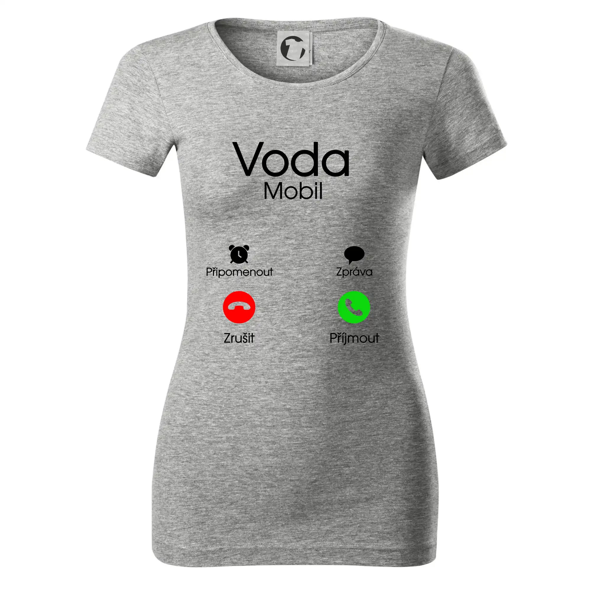 Voda volá