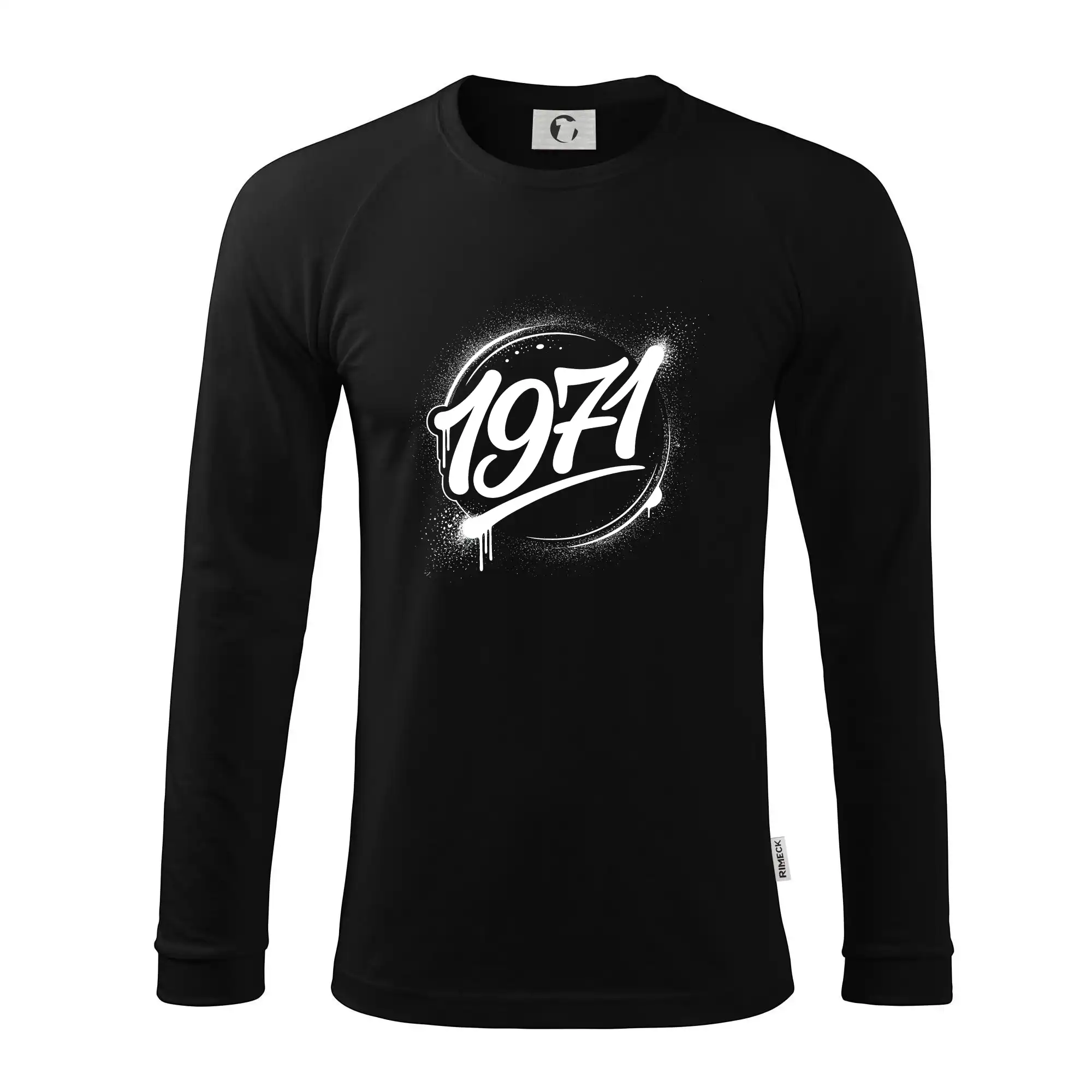 Narozeninovy ročník graffiti 1971