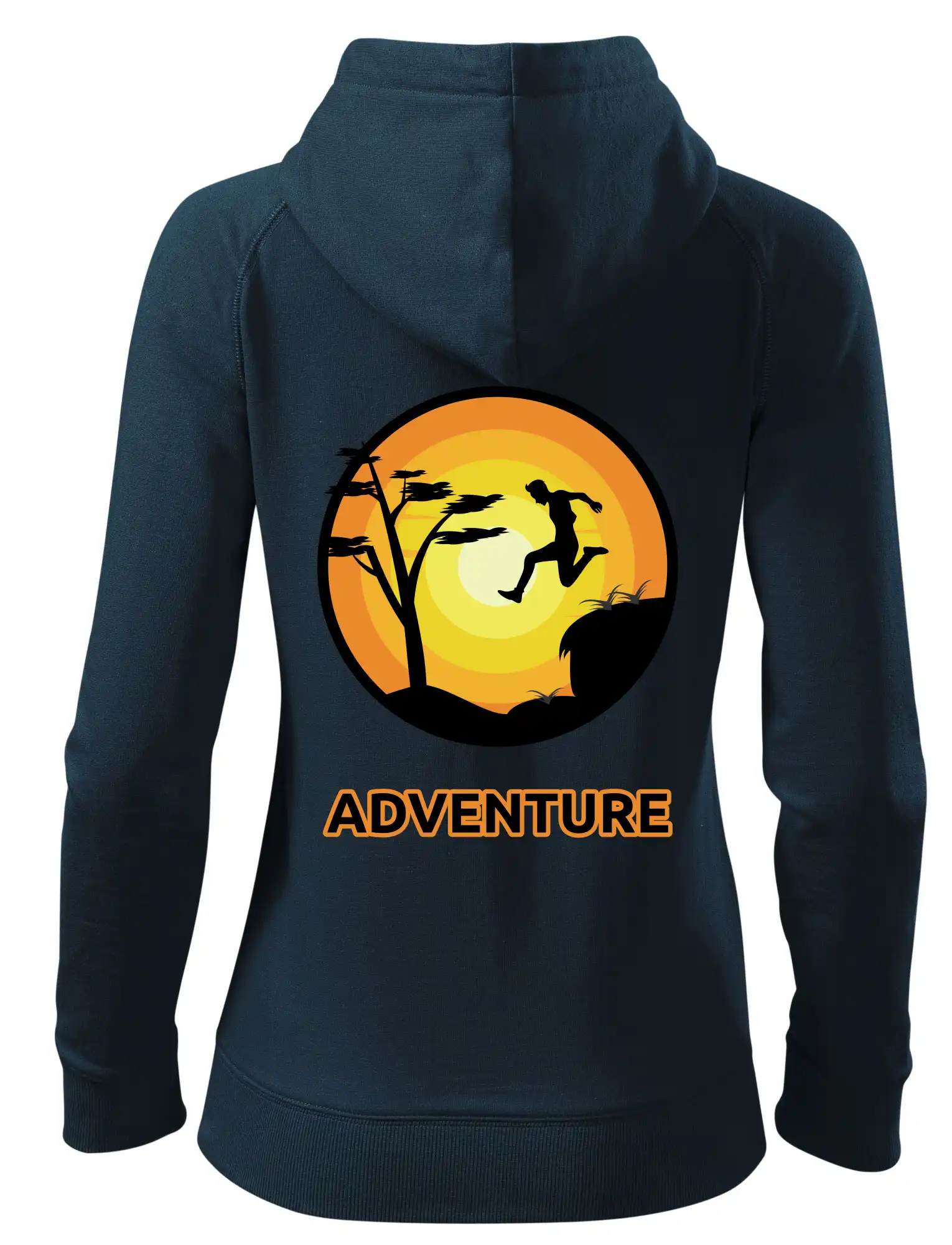 Parkour adventure