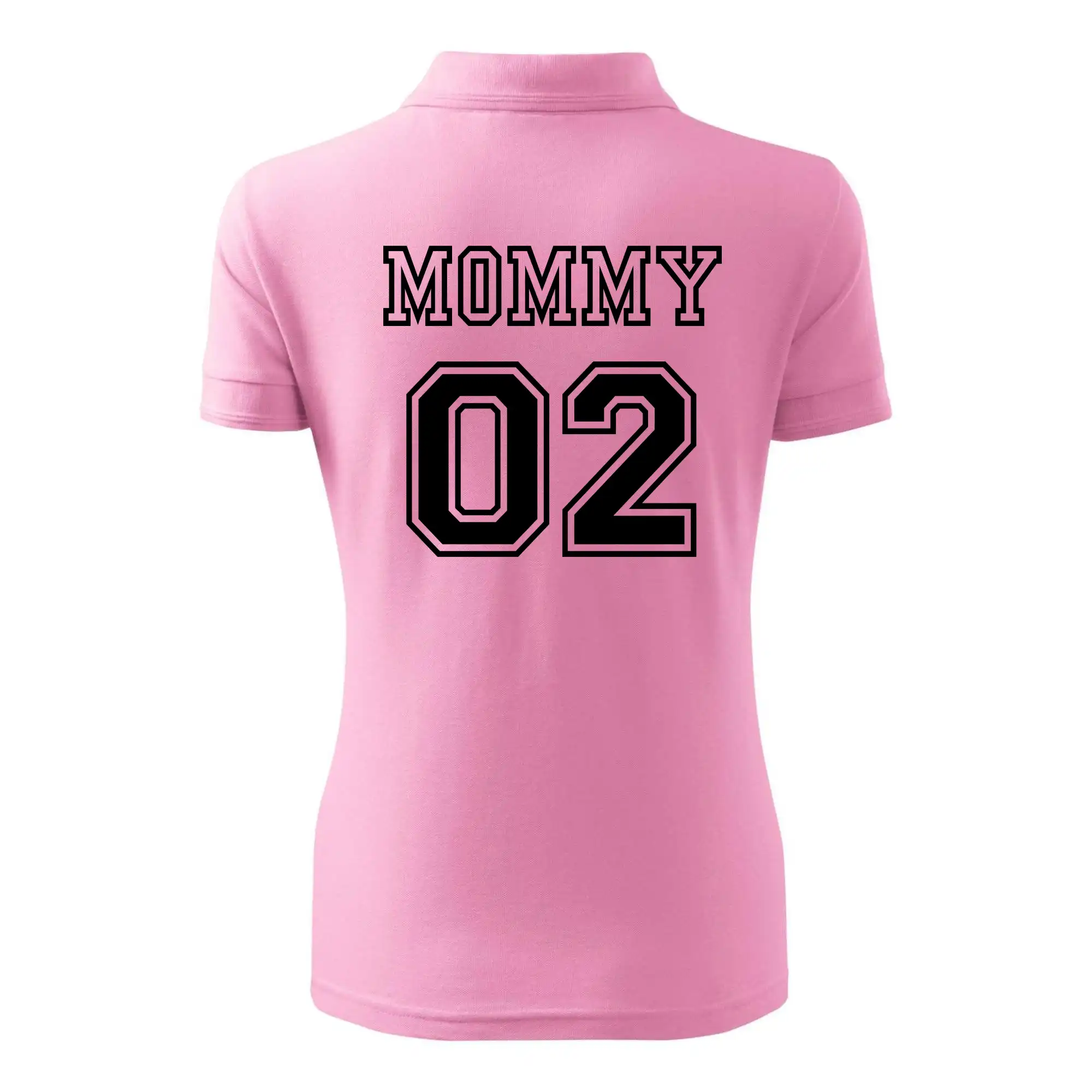 Family Team - MOMMY