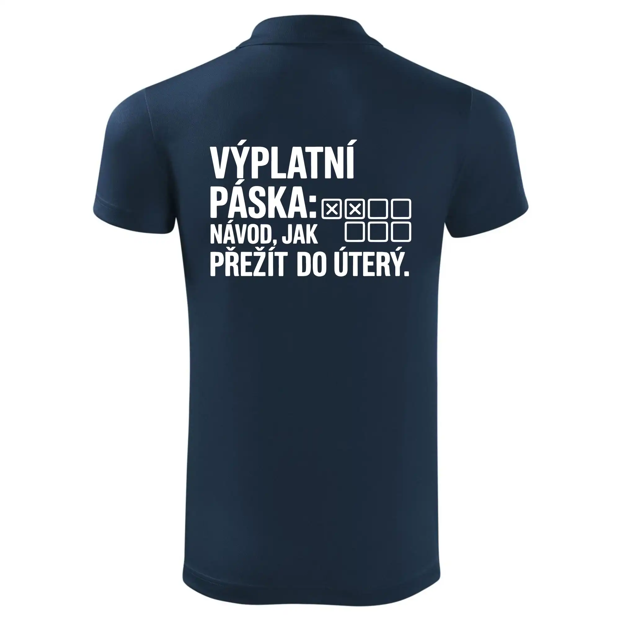 VÝPLATNÍ PÁSKA: Návod, jak přežít do úterý