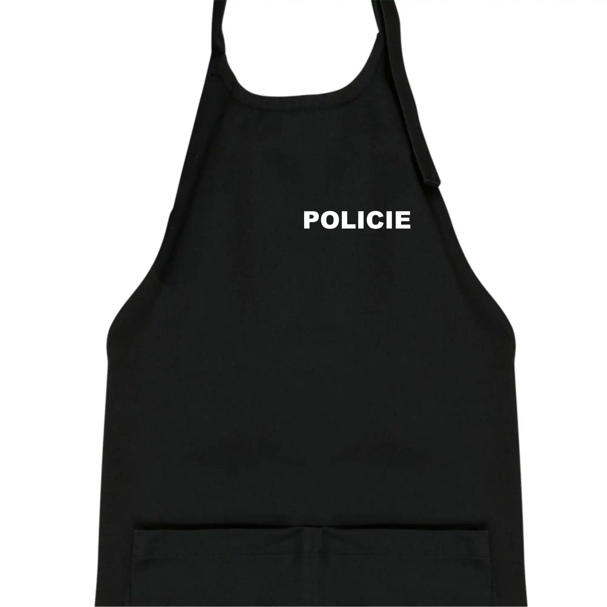 Policie Nápis