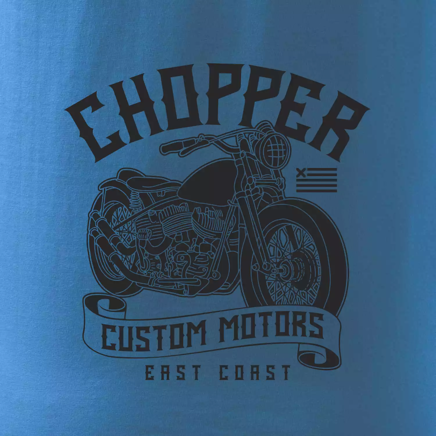 Chopper custom motors