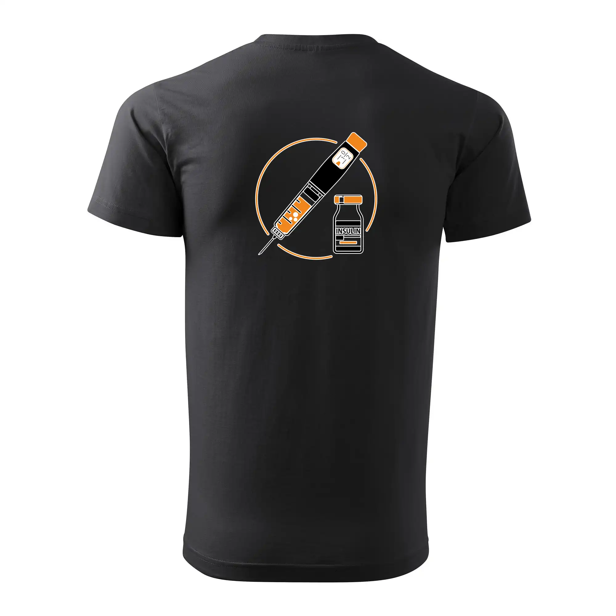 4x denně píchám Insulin