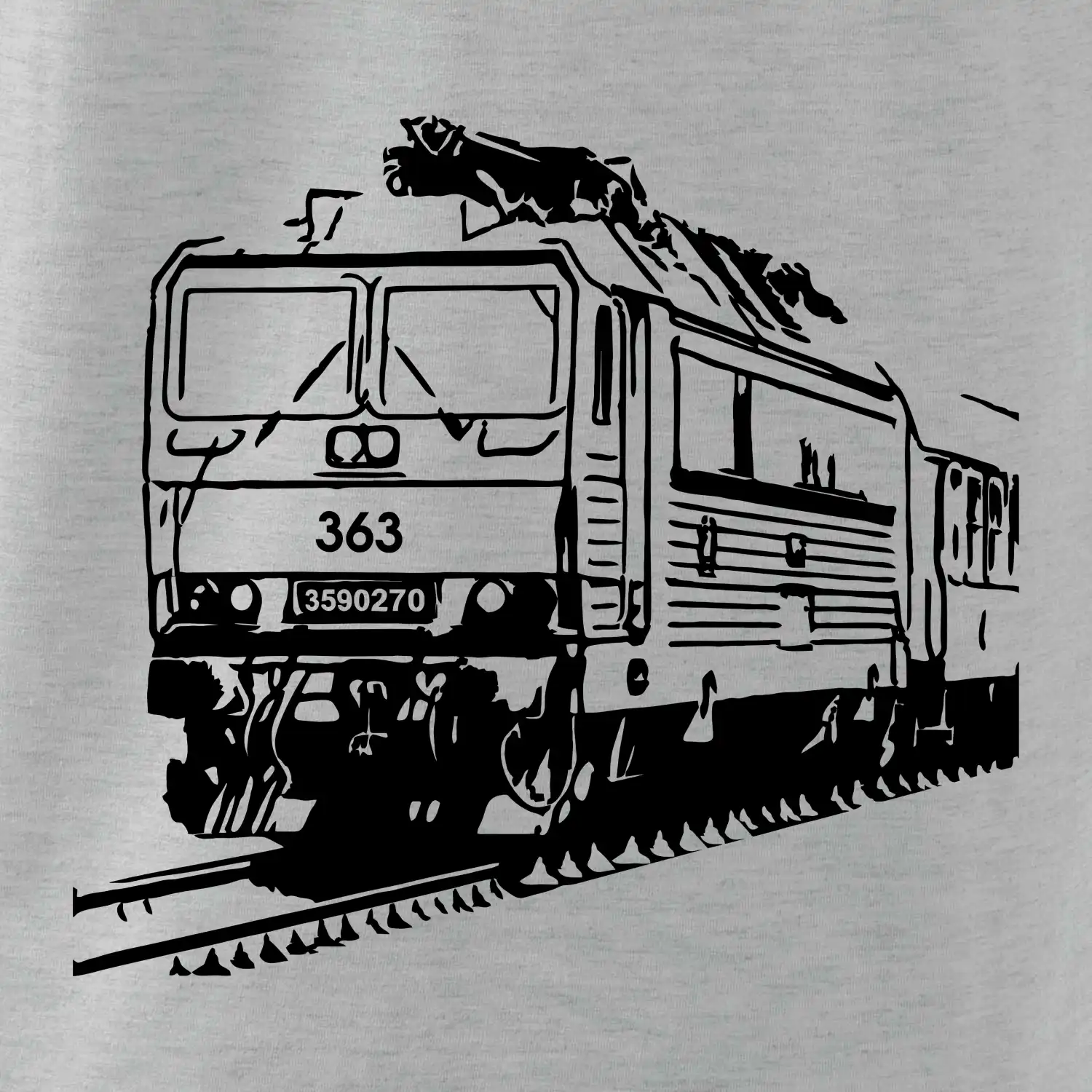 Vlak 363