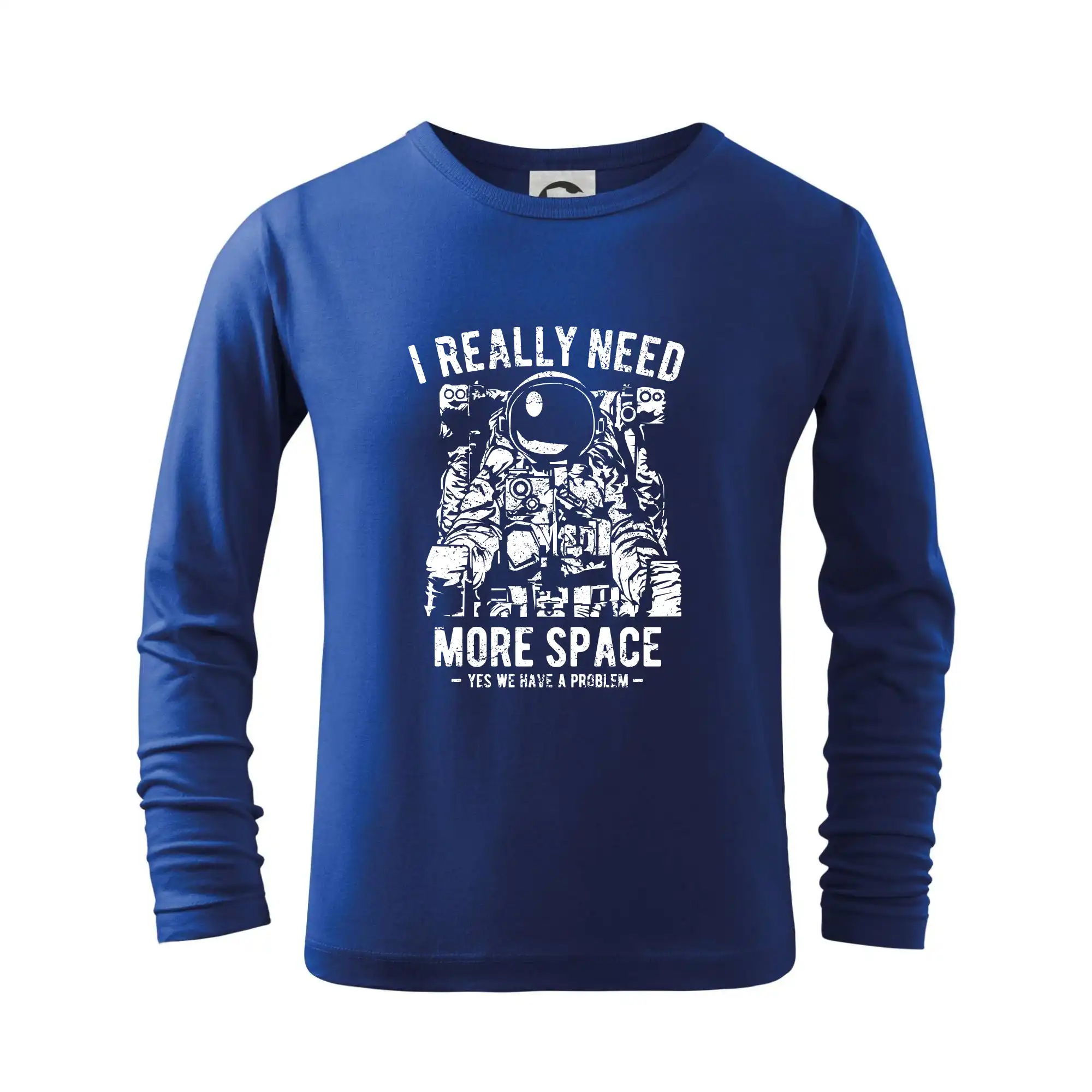 I Really Need More Space
