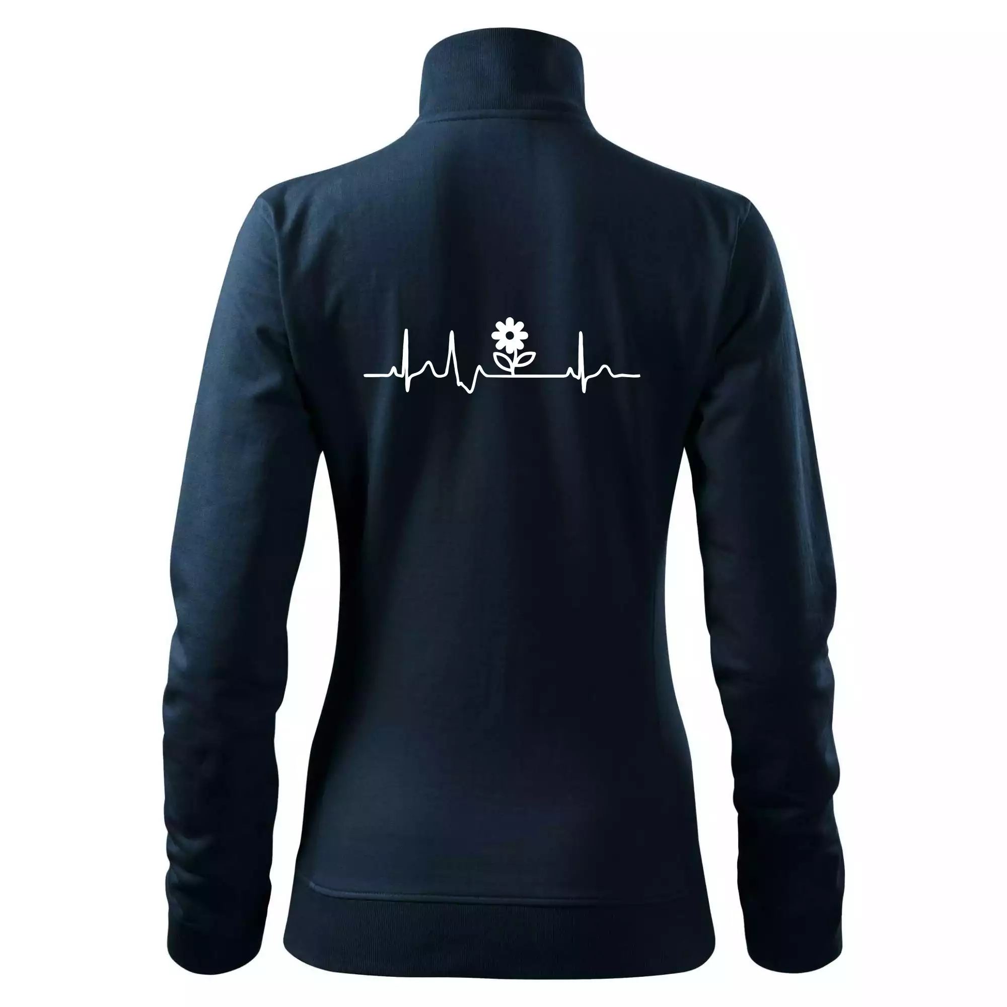 EKG zahrada - kytka