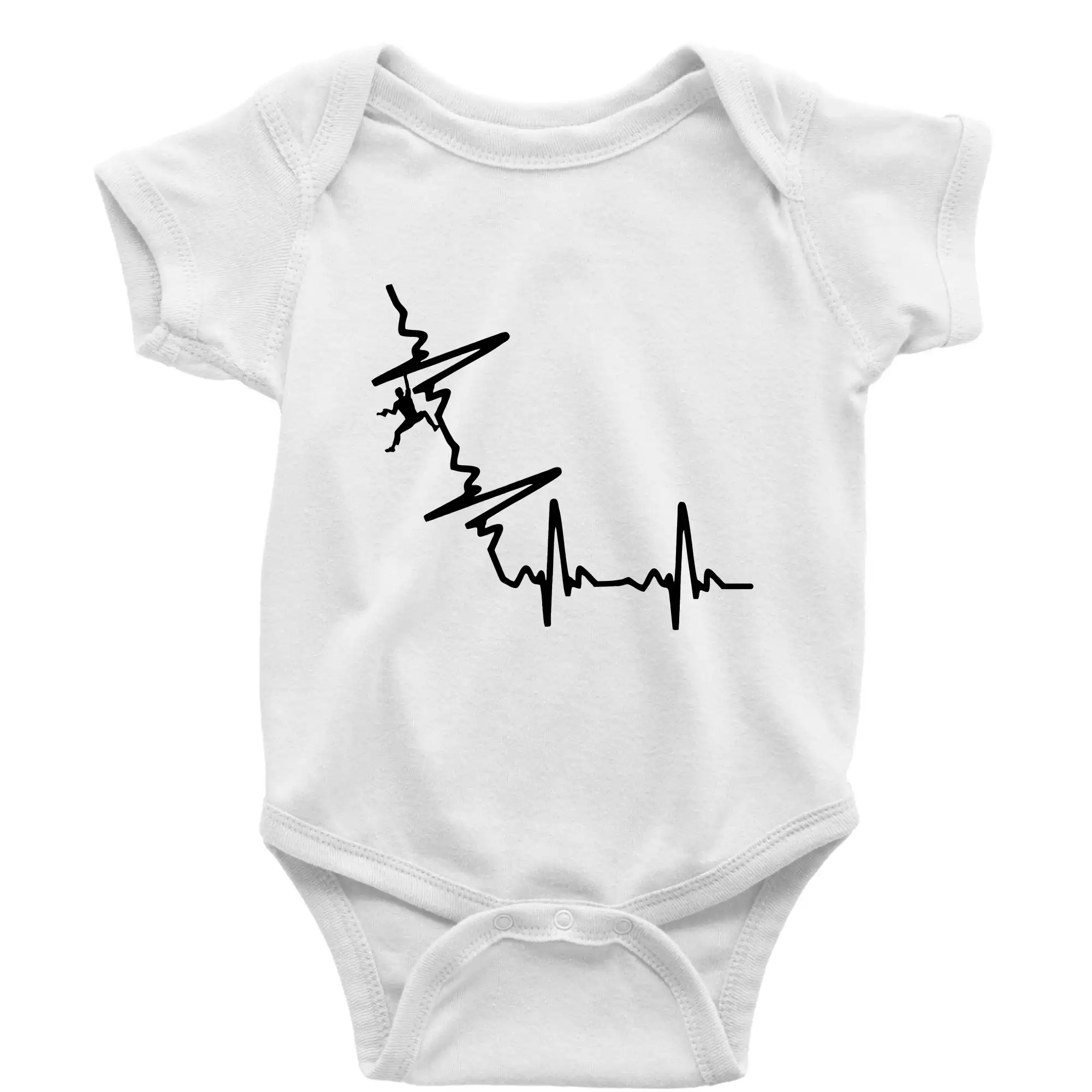 EKG bouldering