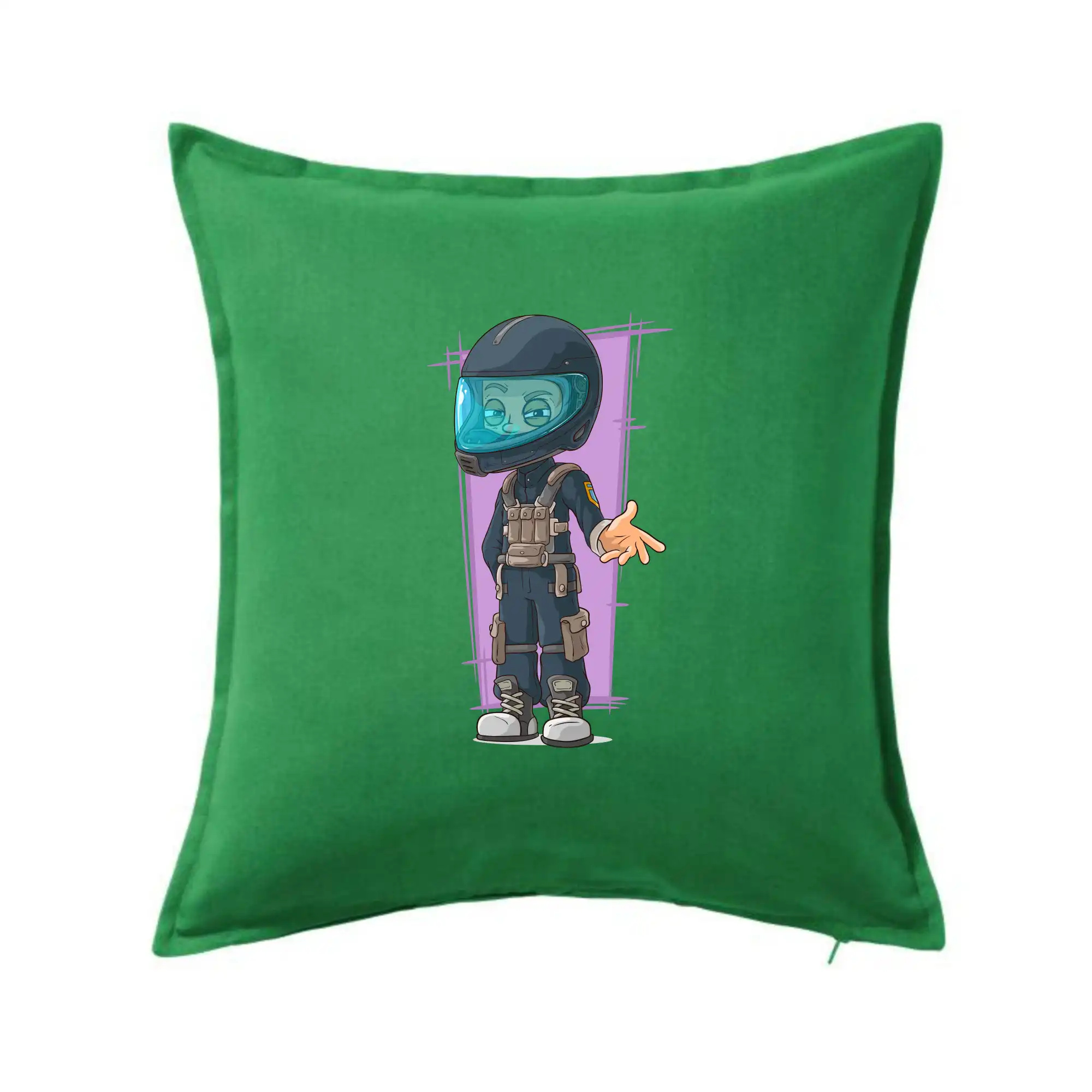 Vesmírný voják fialový