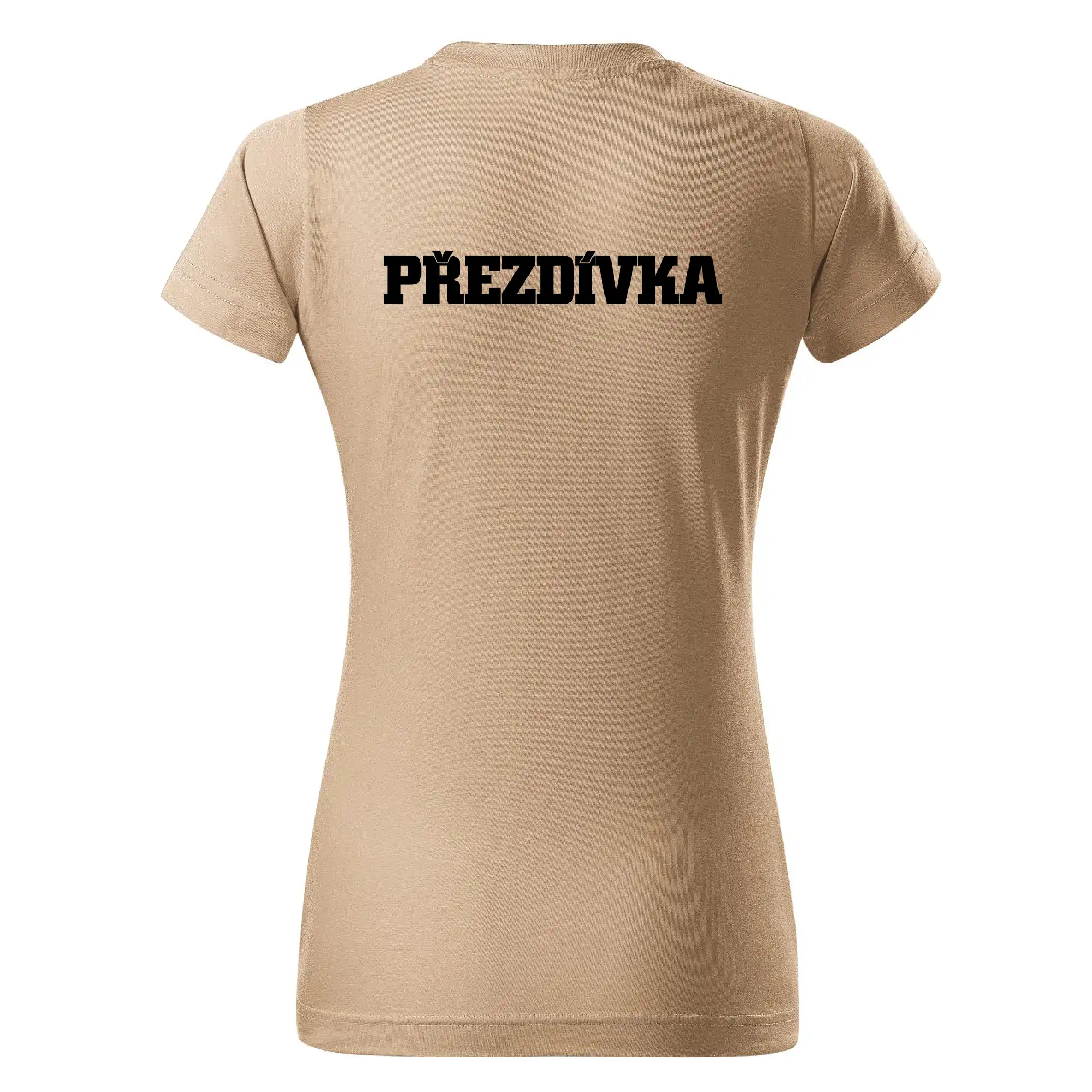 Na vodu - pádla hory (vlastní nápis)