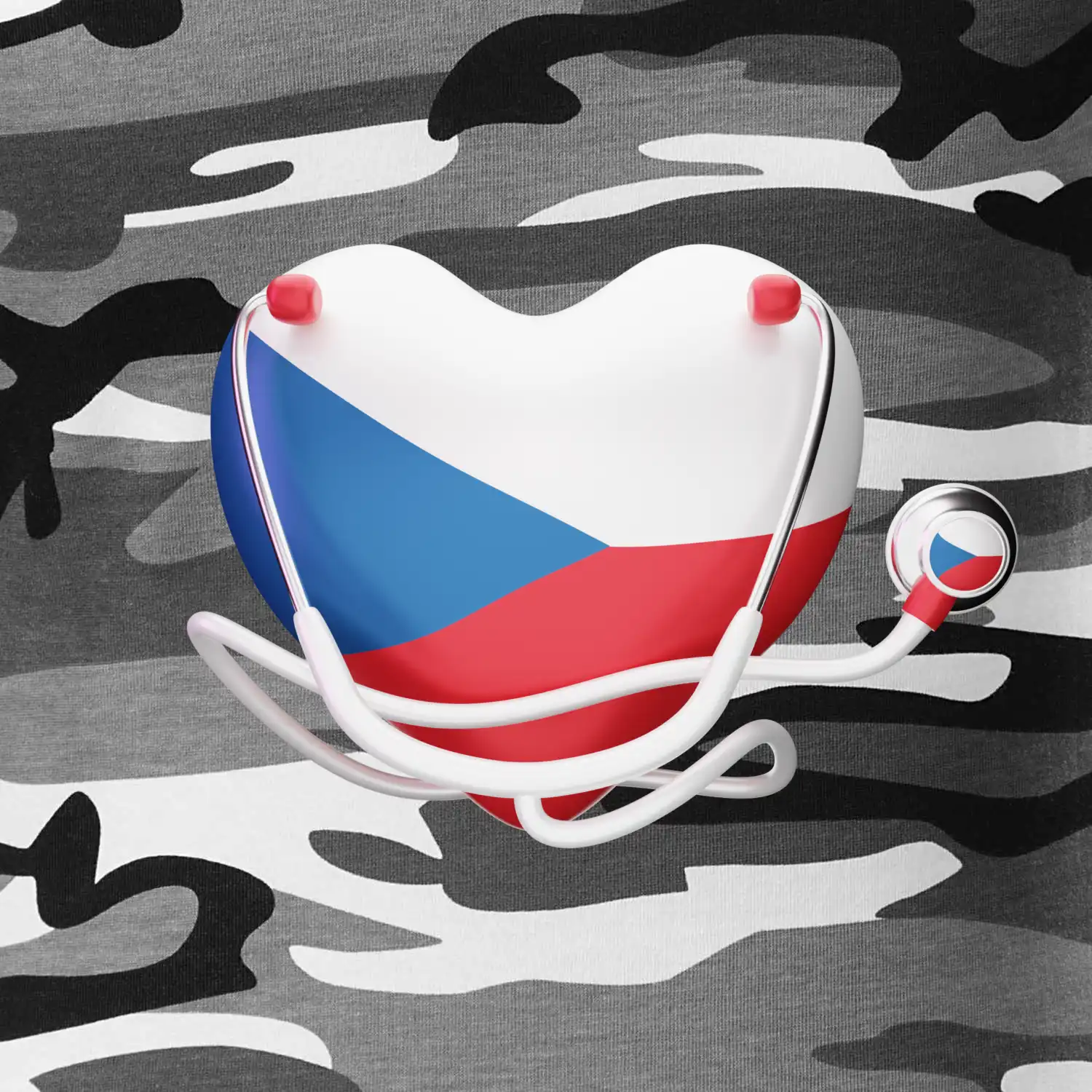 Český doktor logo