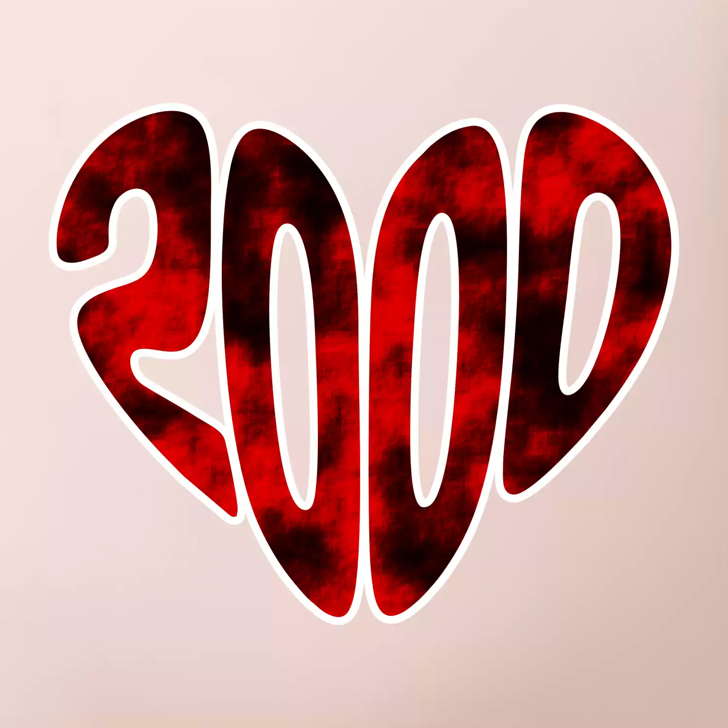 2000 v srdci