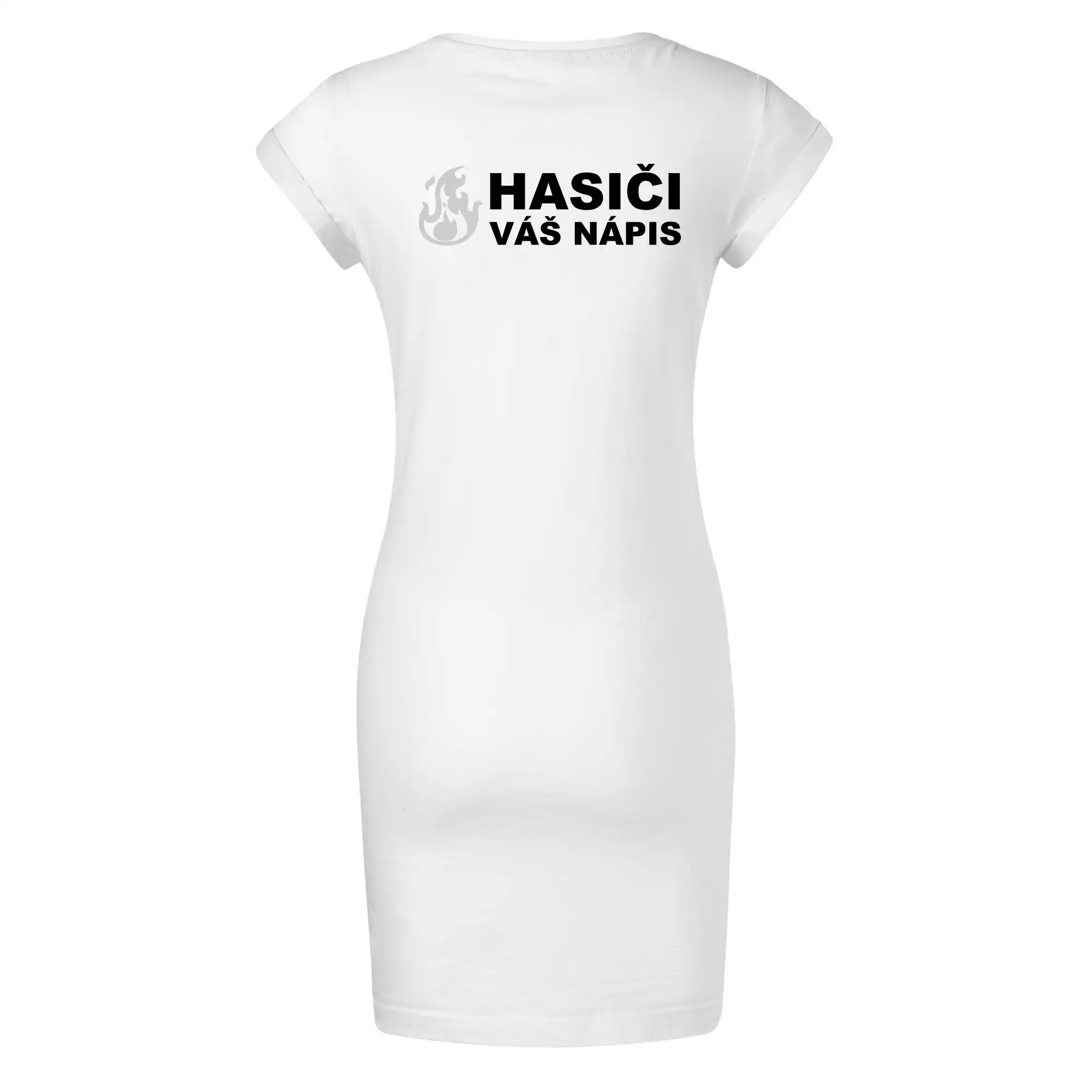 Hasiči REFLEXNÍ (oheň, Firesport, název sboru - vlastní nápis)