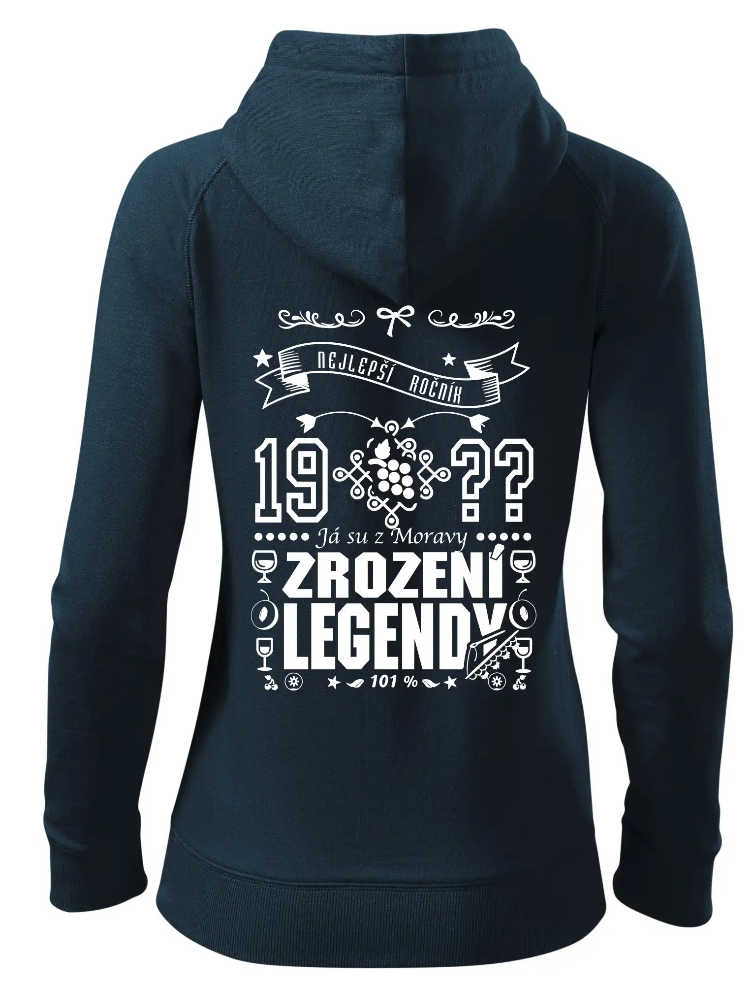 Zrození legendy - pro Moraváka