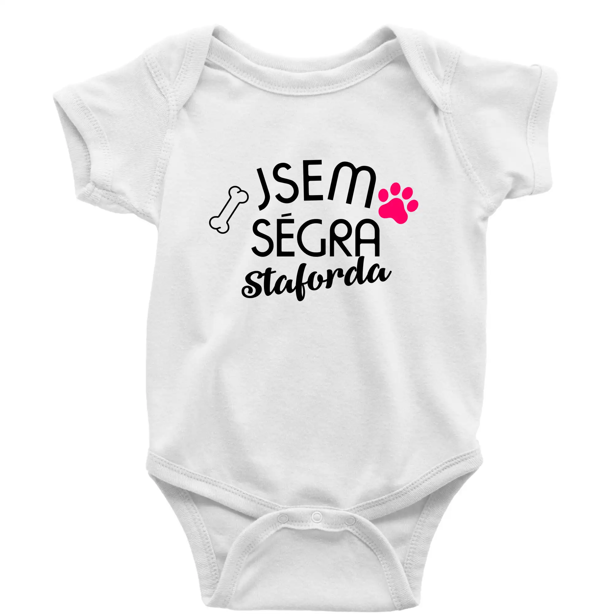 Jsem ségra Staforda