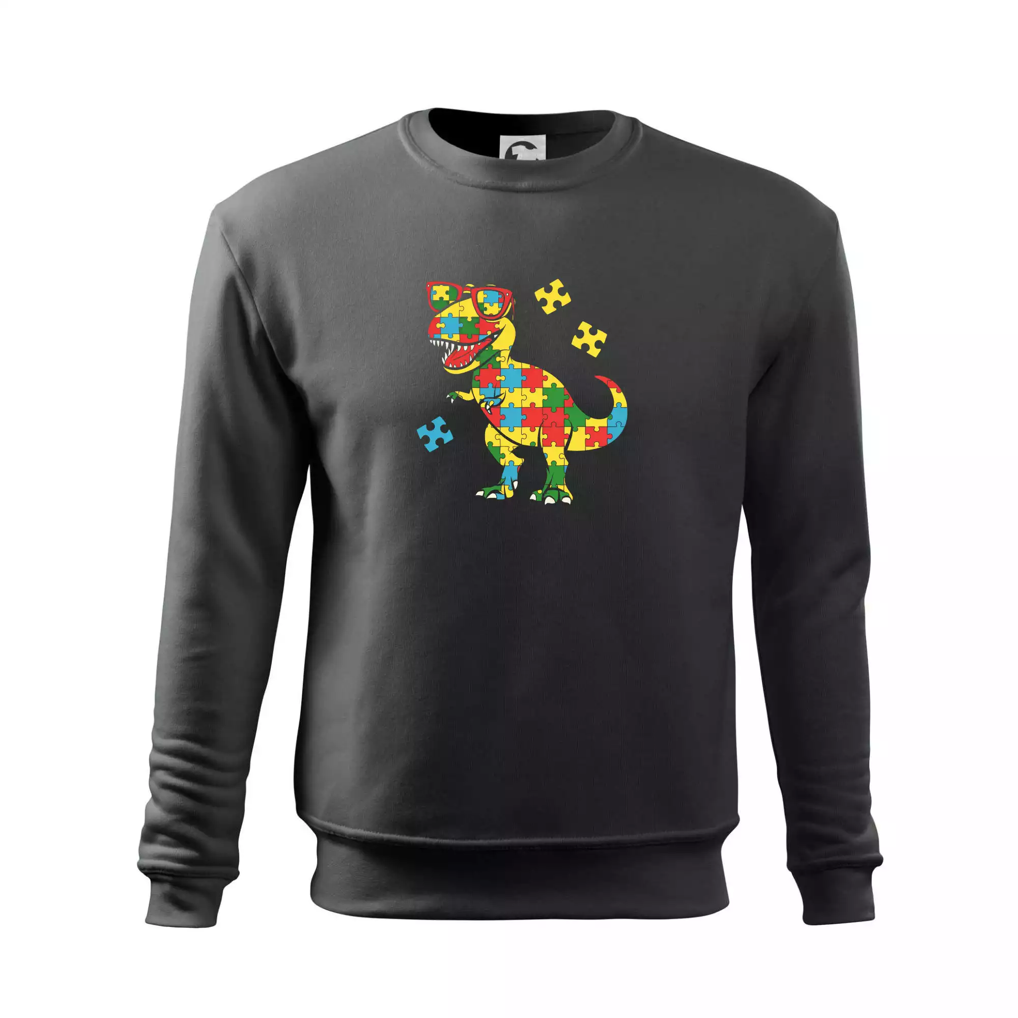 Autista dinosaurus puzzle