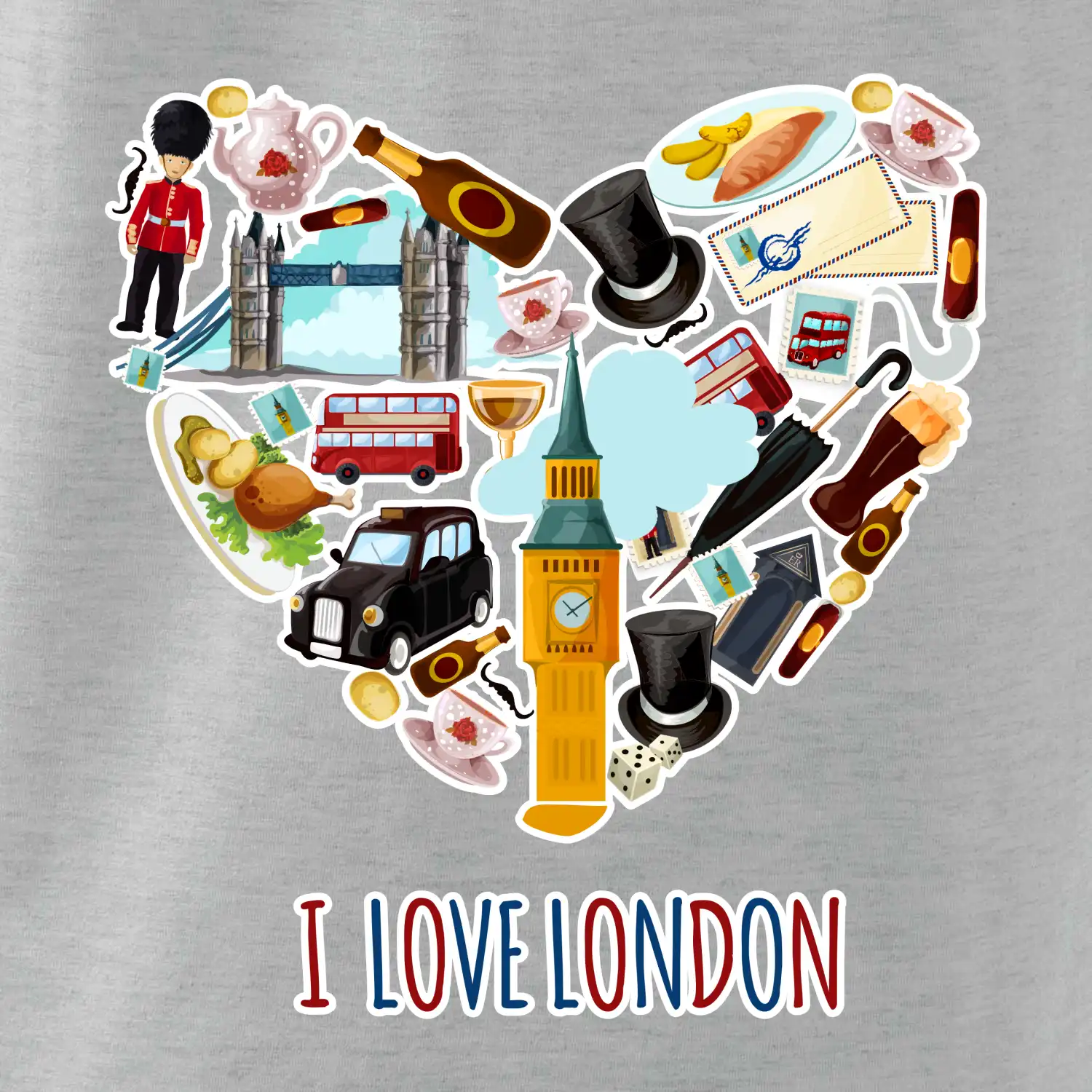 London turistic