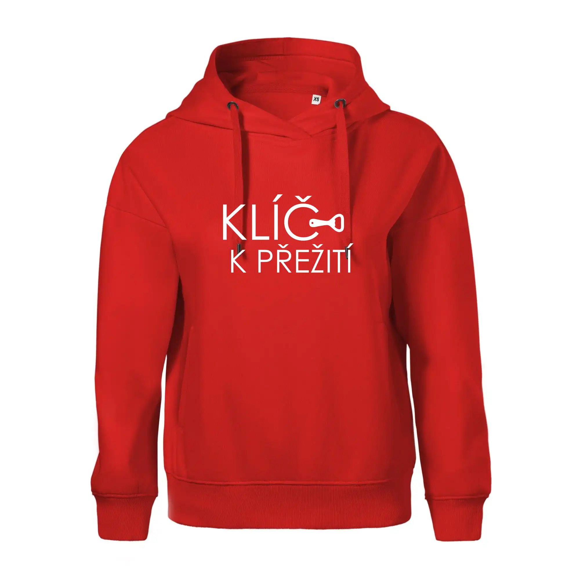 Klíč k přežití otvírák