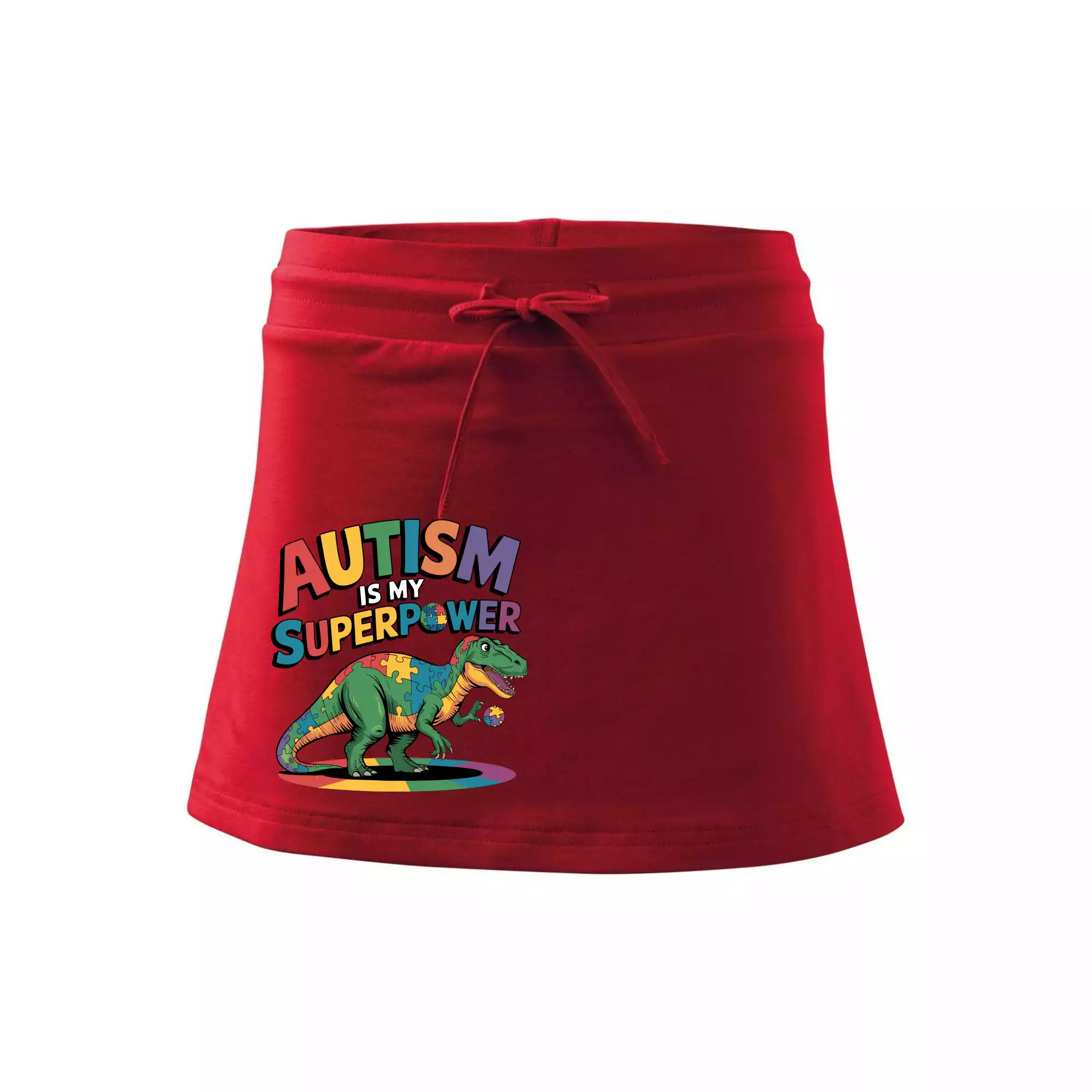 Autism is my superpower dinosaurus