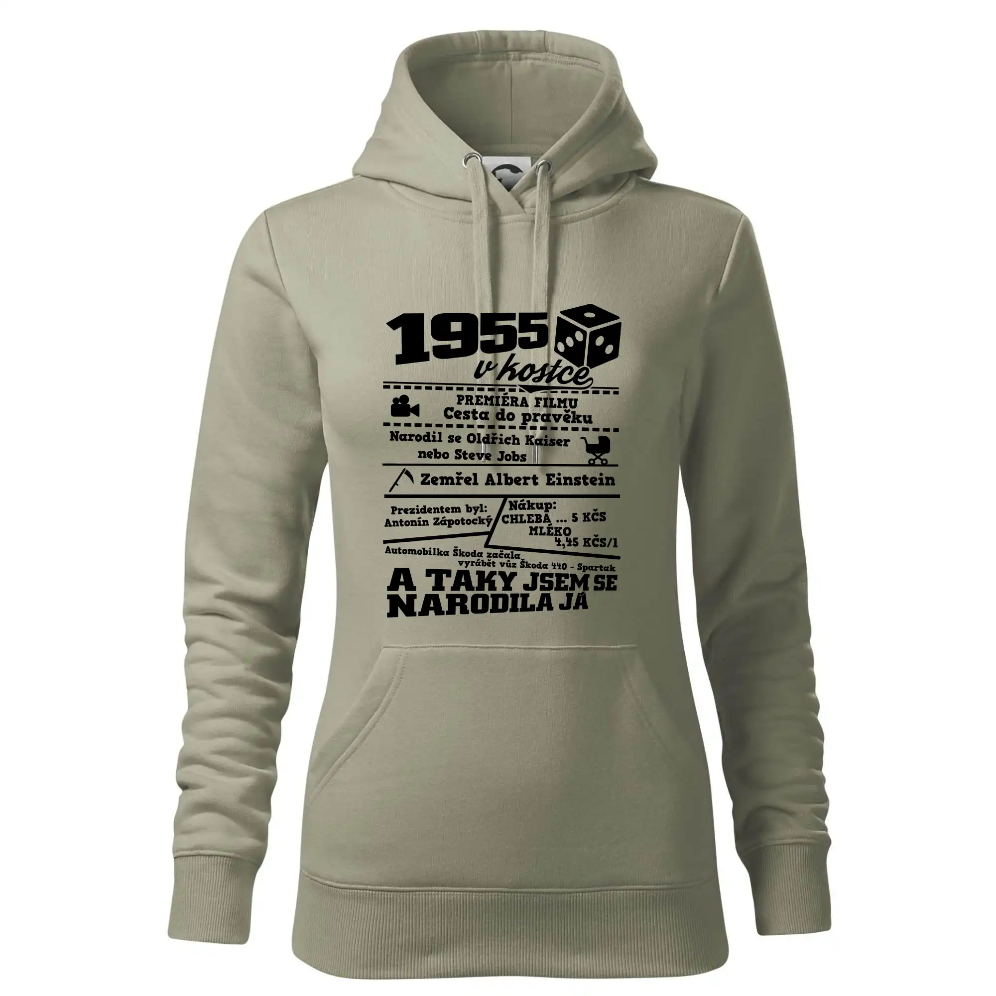 1955 v kostce