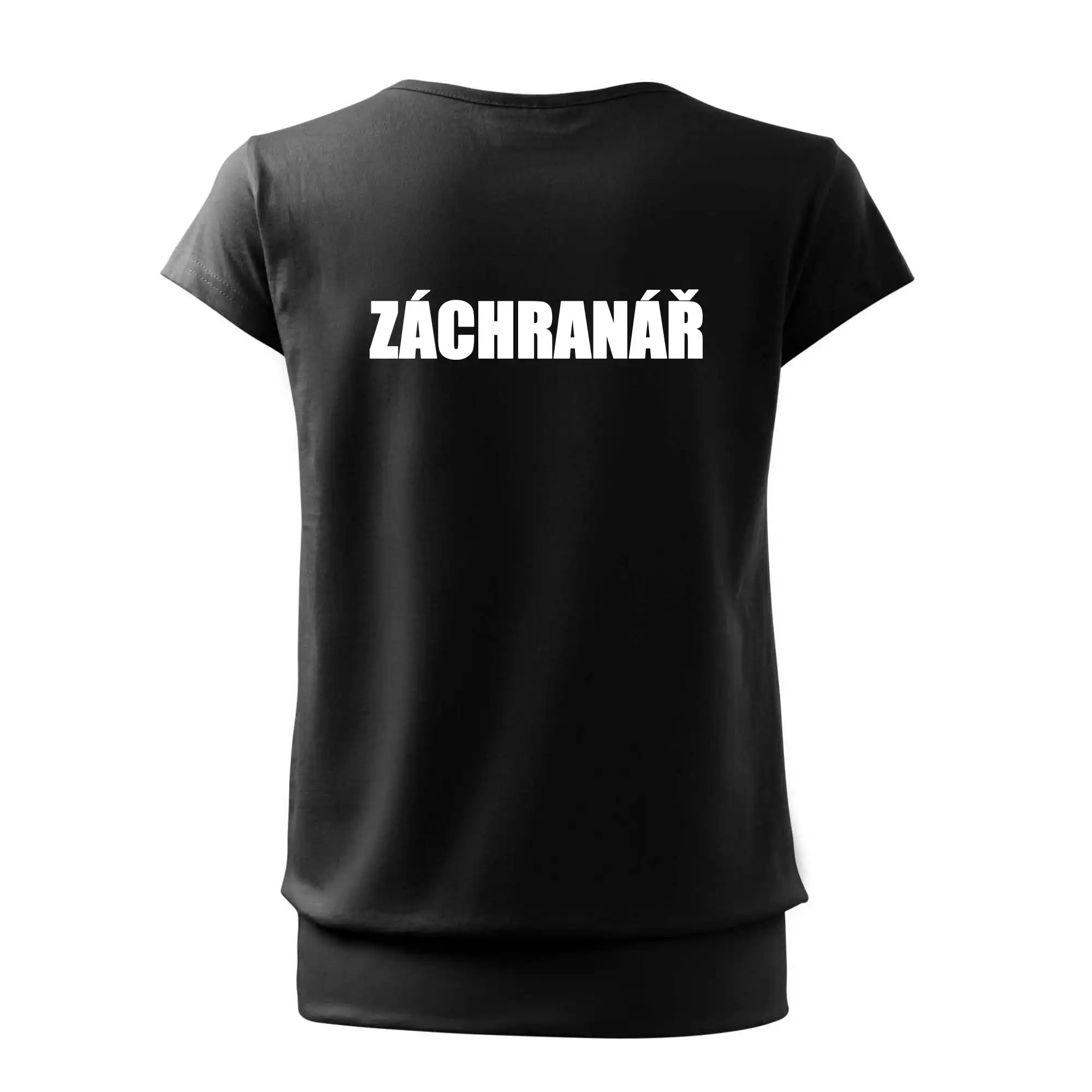 Záchranář - hvězda