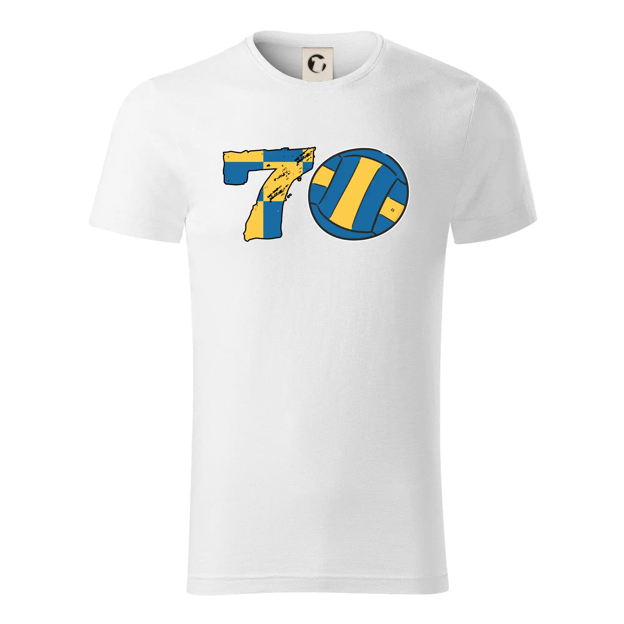 Volejbal kulaté narozeniny 70