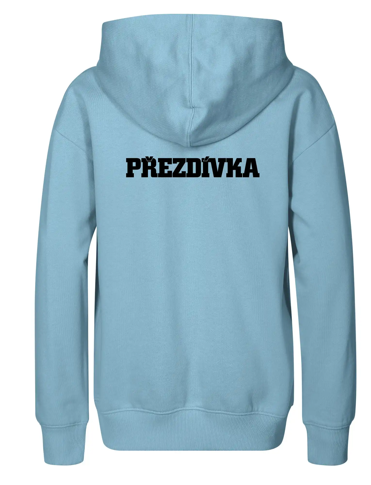 Na vodu - pádla hory (vlastní nápis)