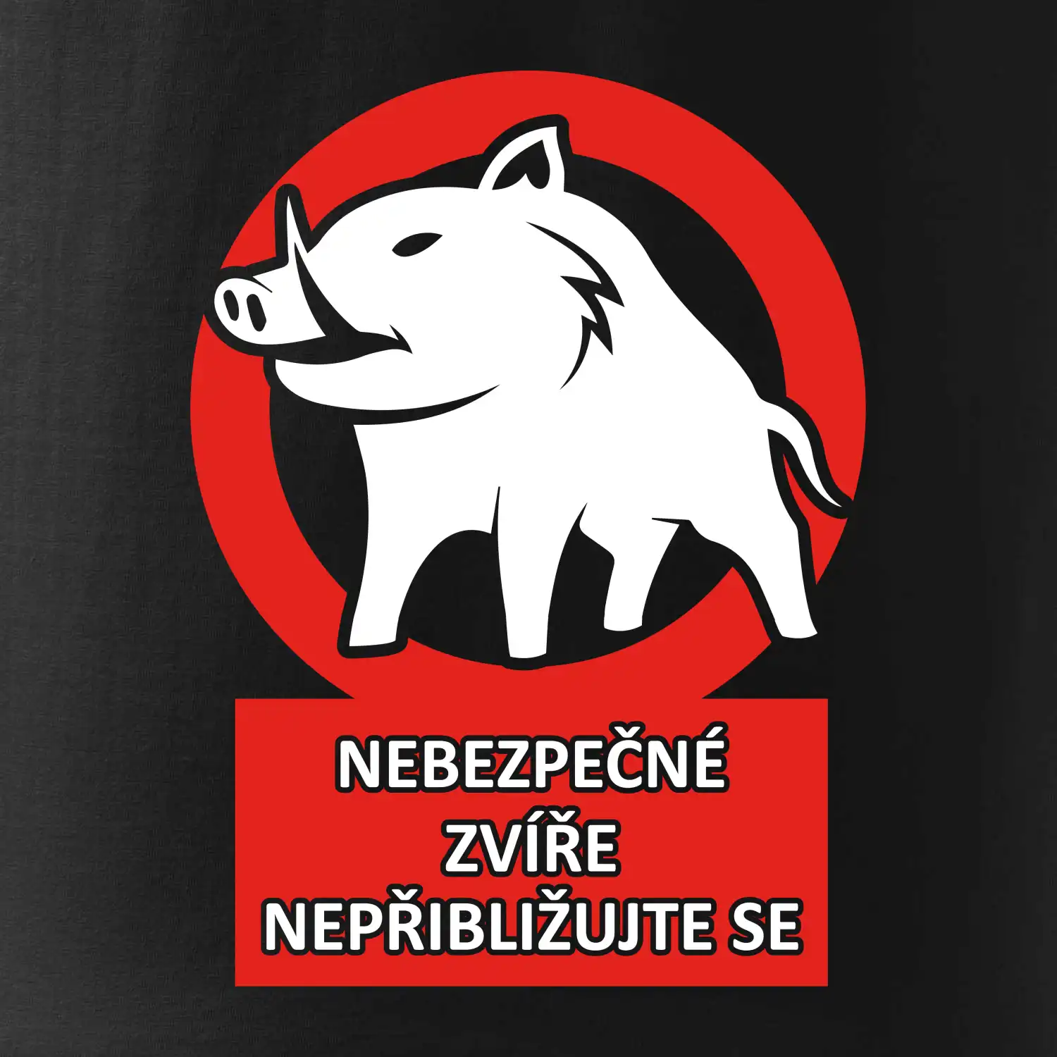 Nebezpečné zvíře