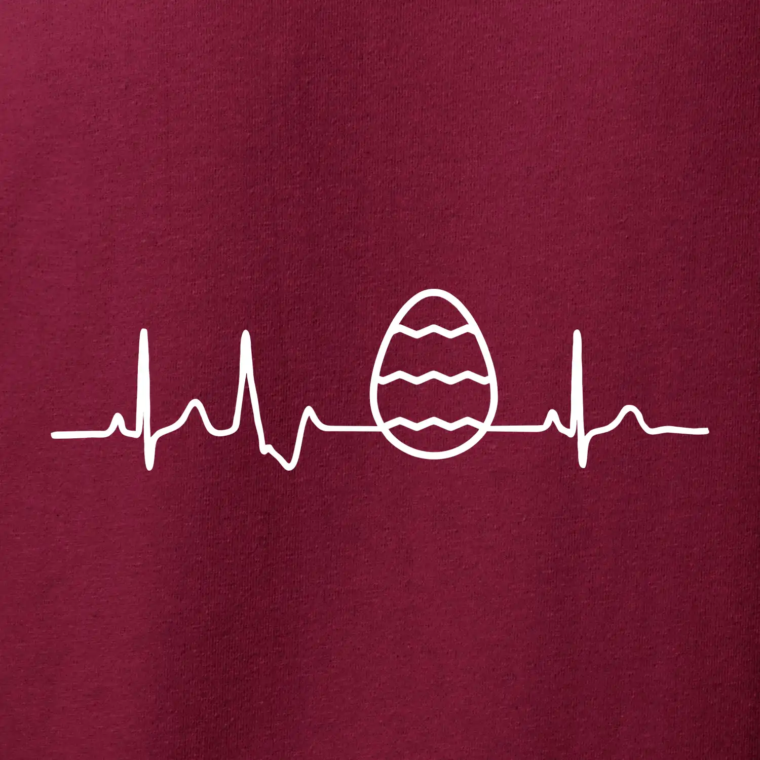 EKG Velikonoční vajíčko