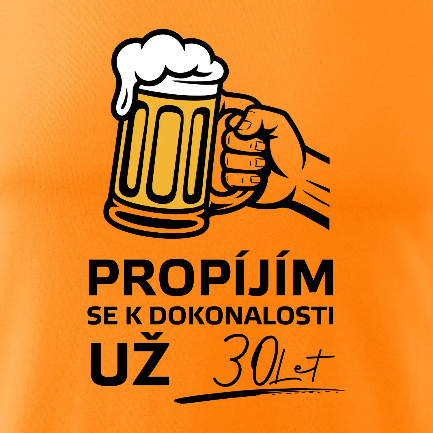 Pivo - propíjím se už 30 let