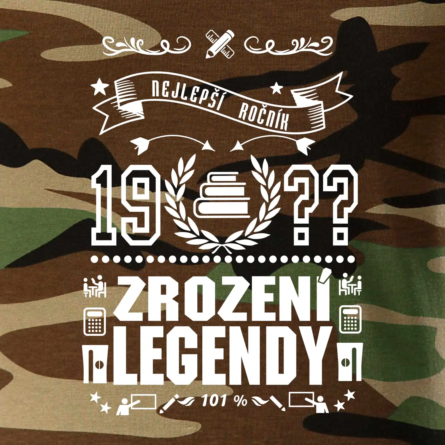 Zrození legendy - pro učitele