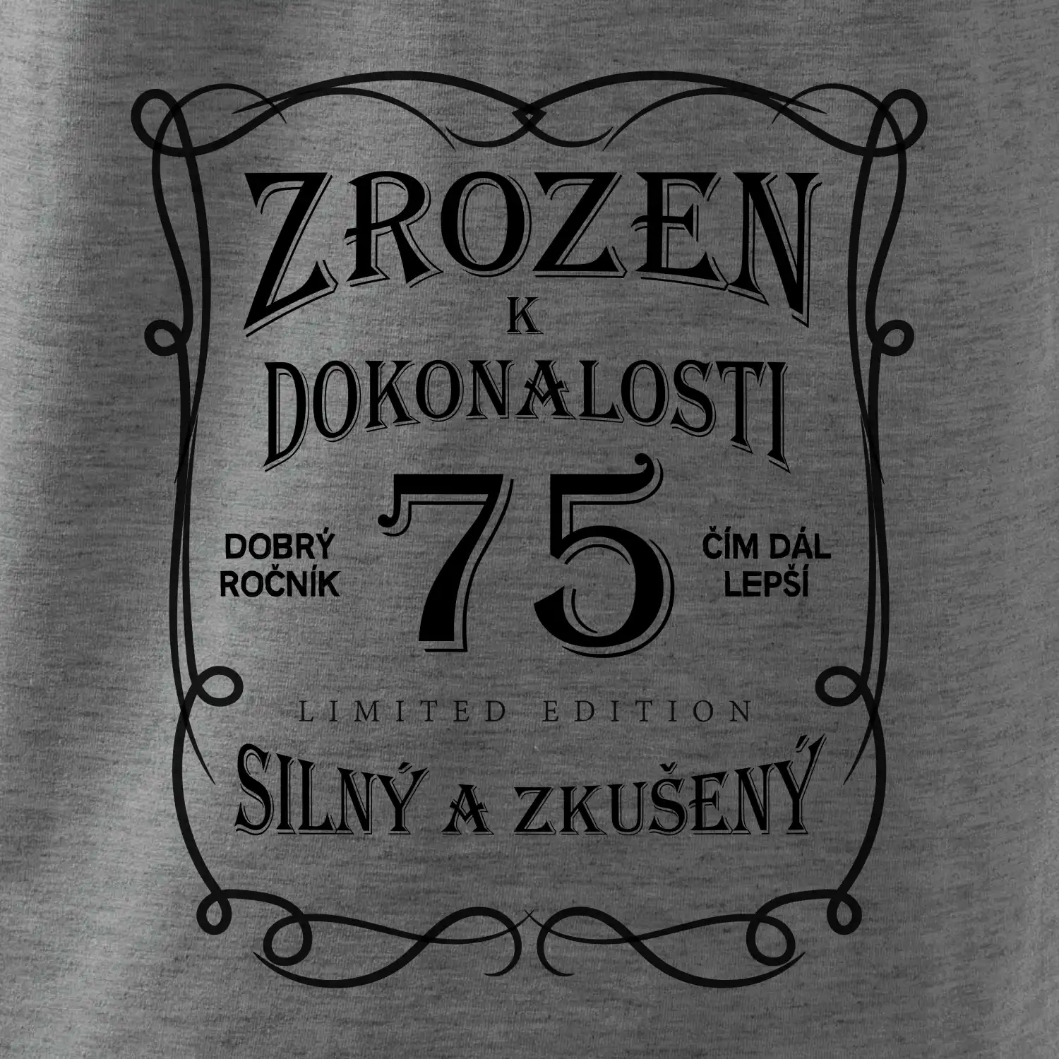 Zrozen k dokonalosti 75