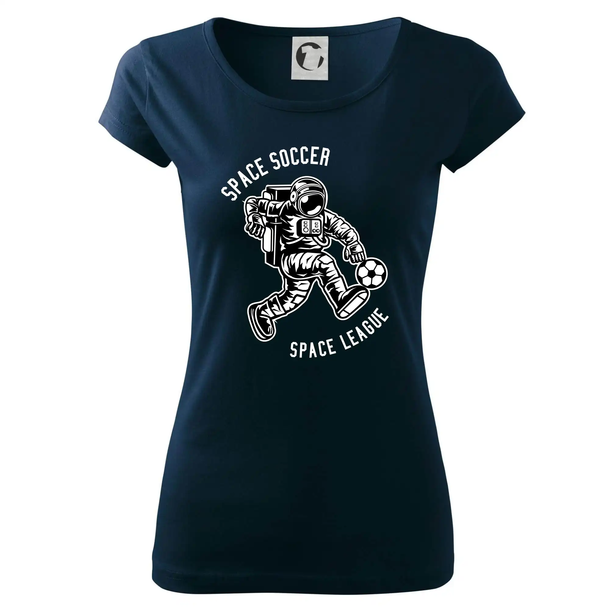 Vesmírný fotbalista