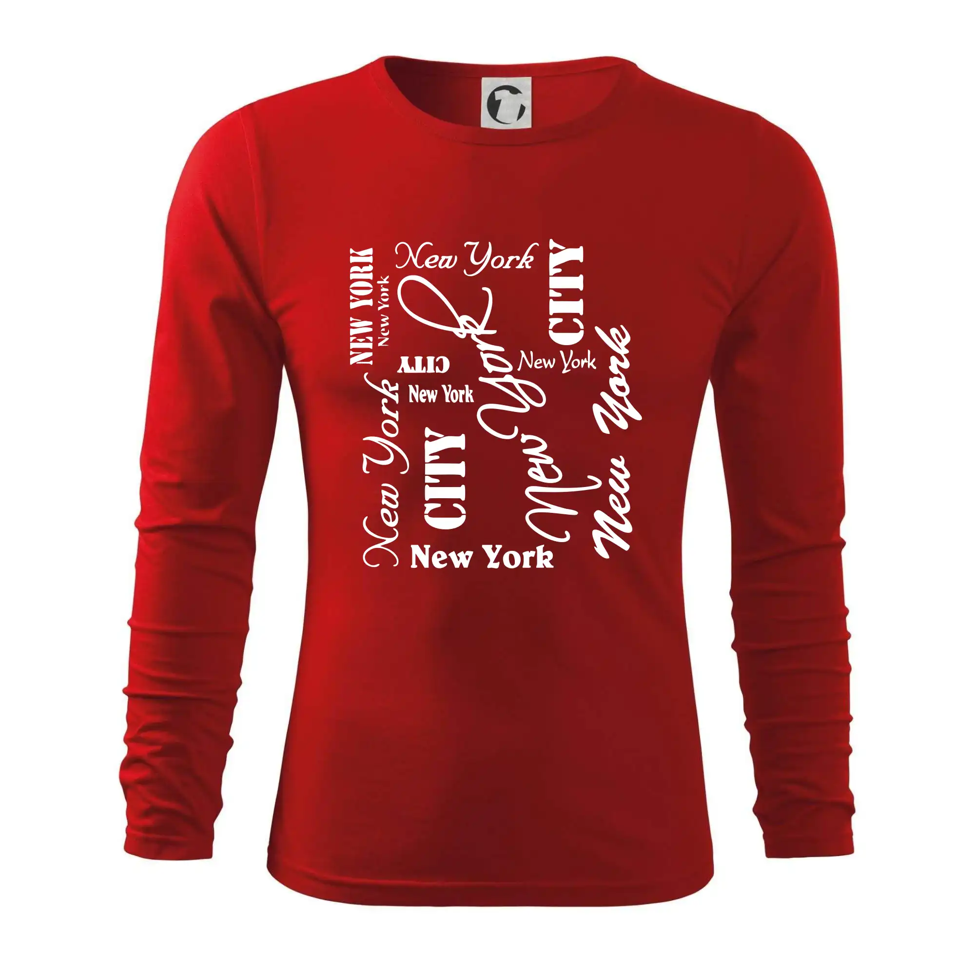 New York City font