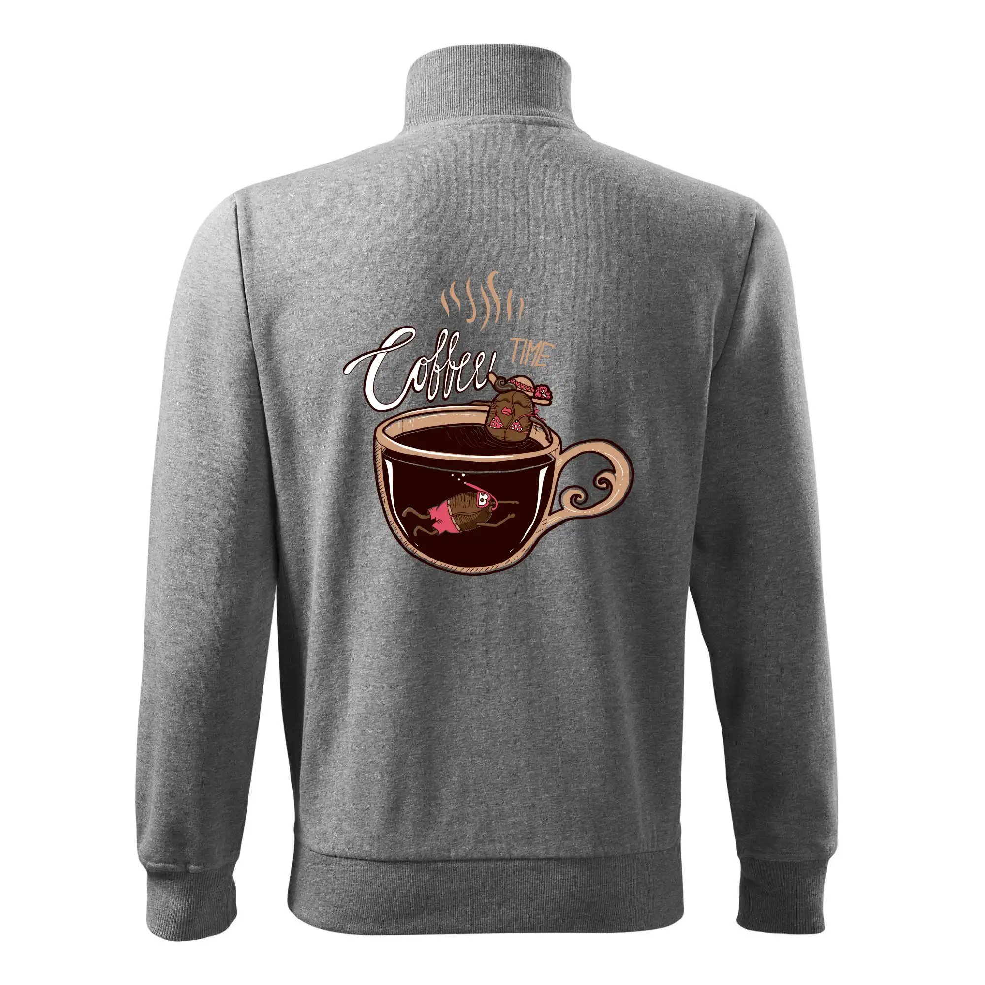 Coffee time bath (Pecka design)