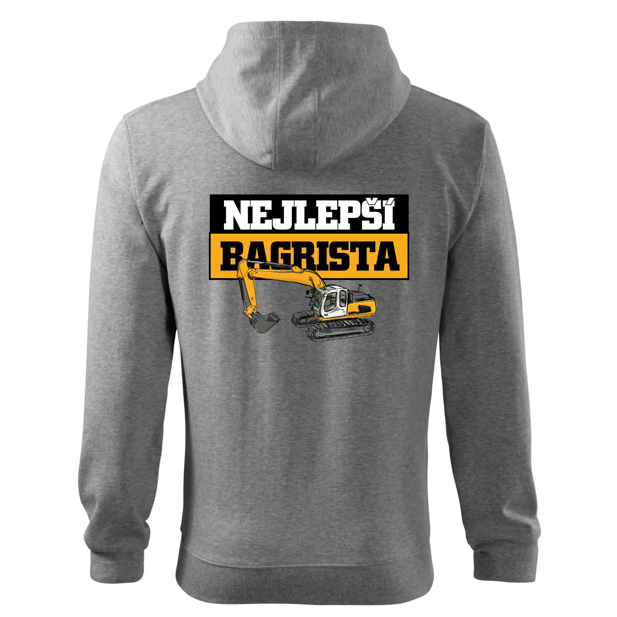 Nejlepší bagrista