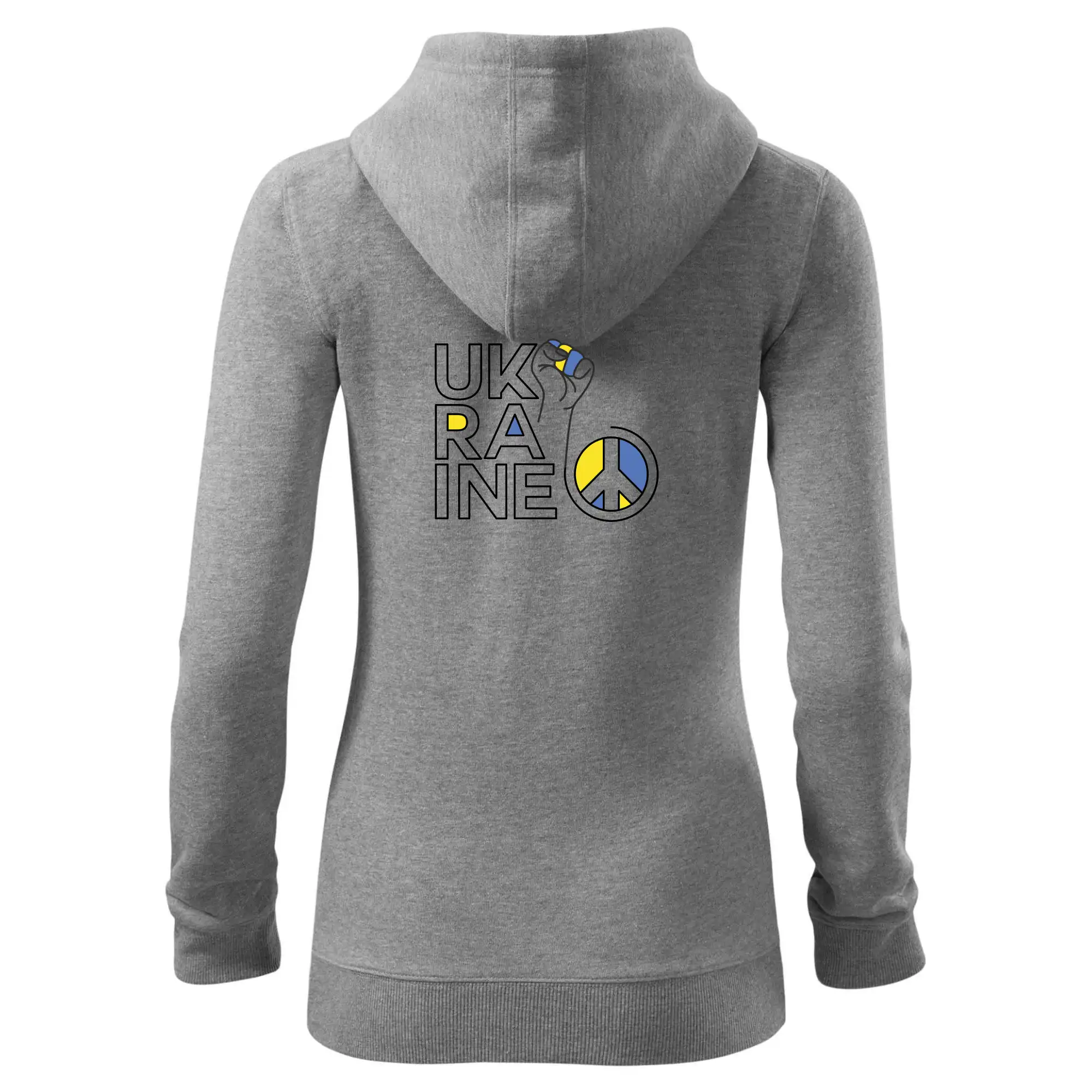 Ukraine - symbol peace