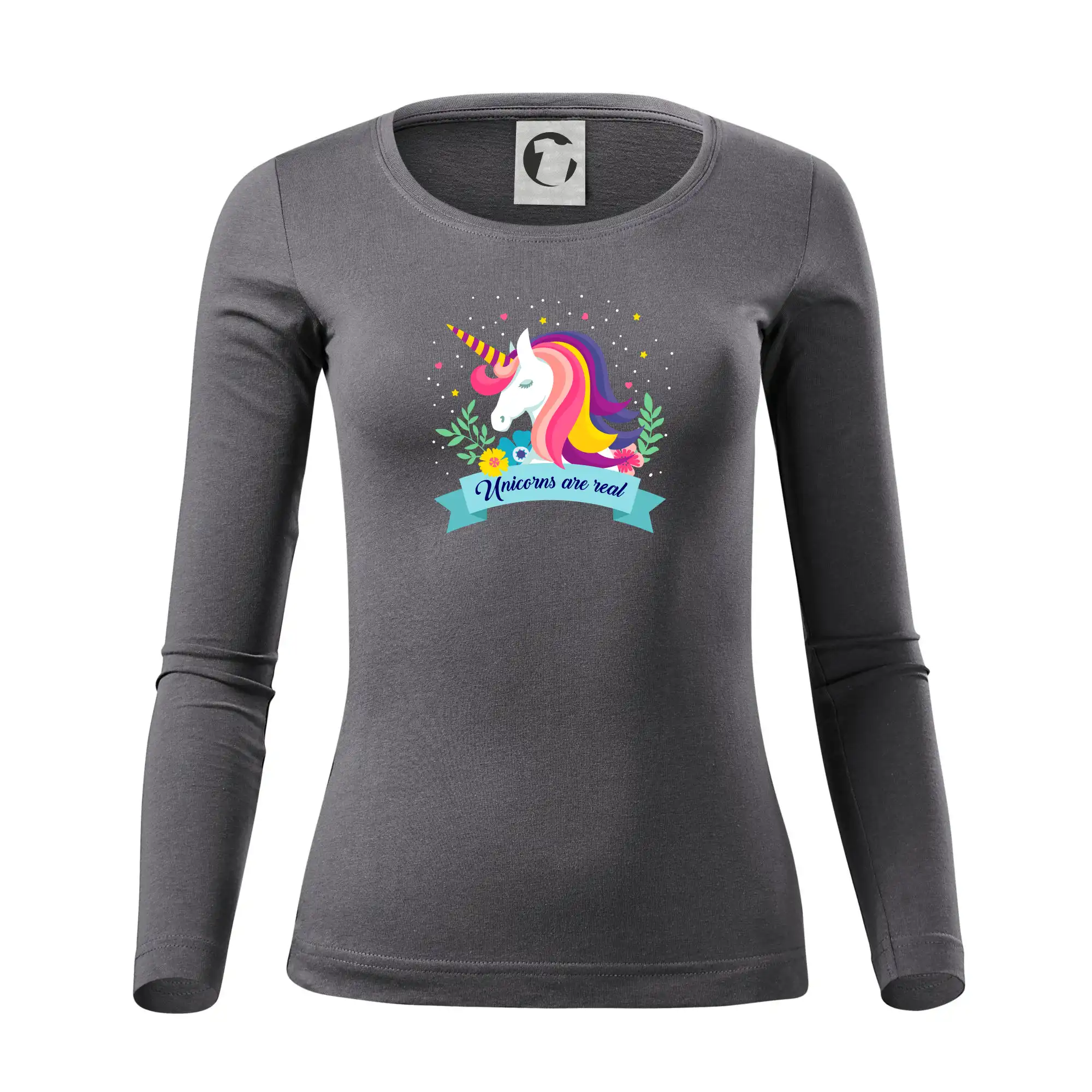 Unicorns are real duhový