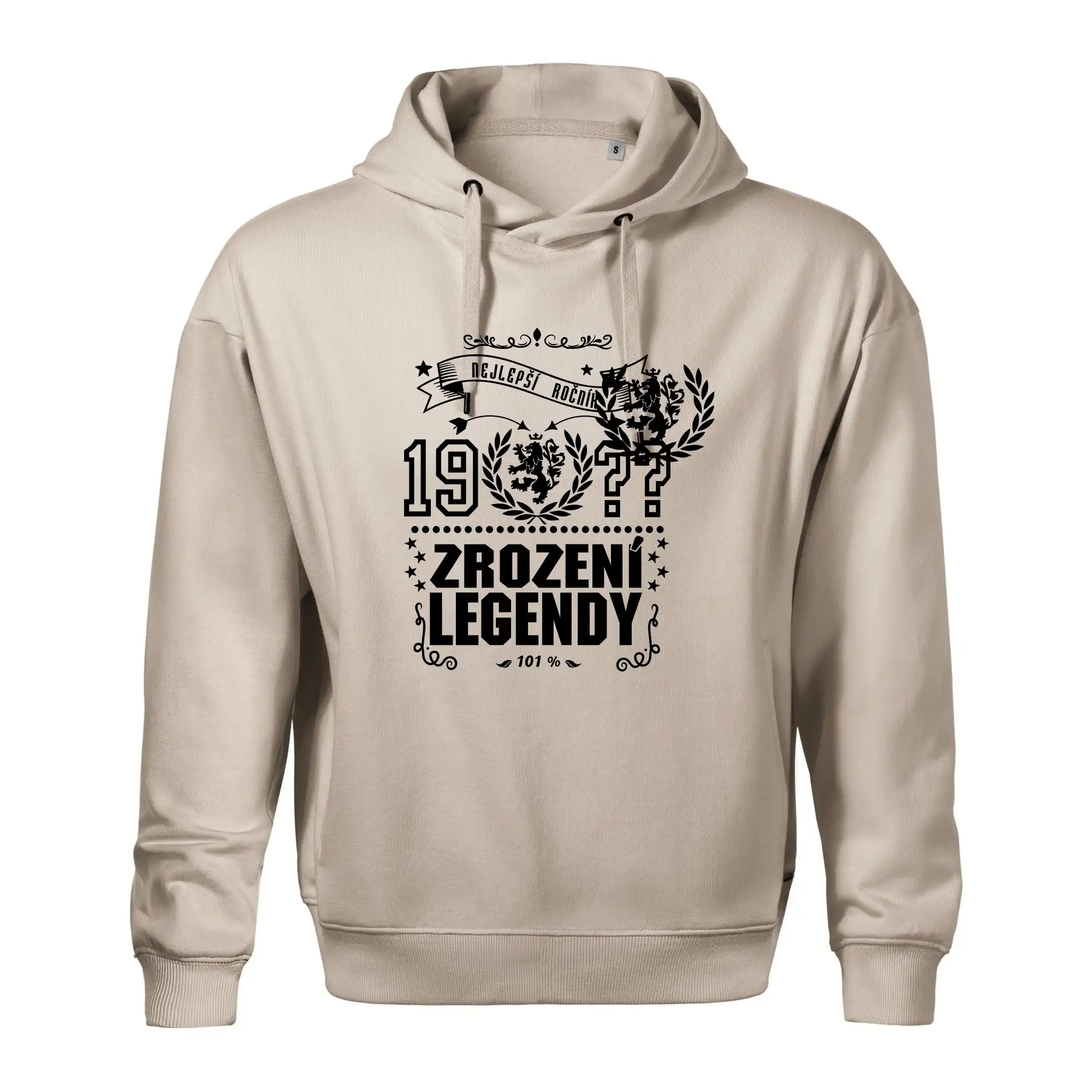 Zrození legendy - český lev