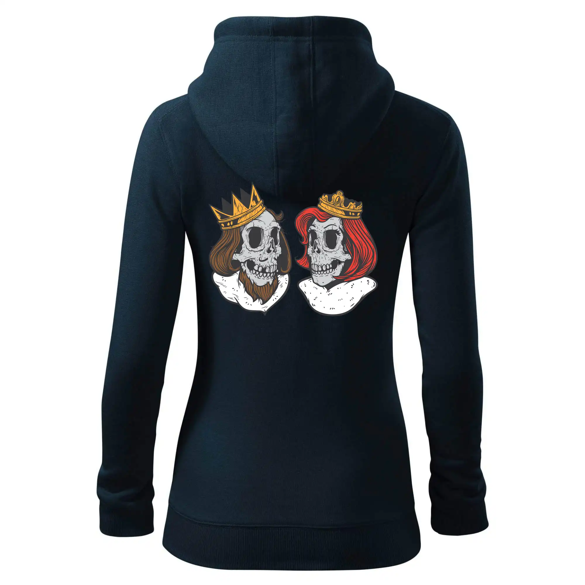 King and Queen lebky
