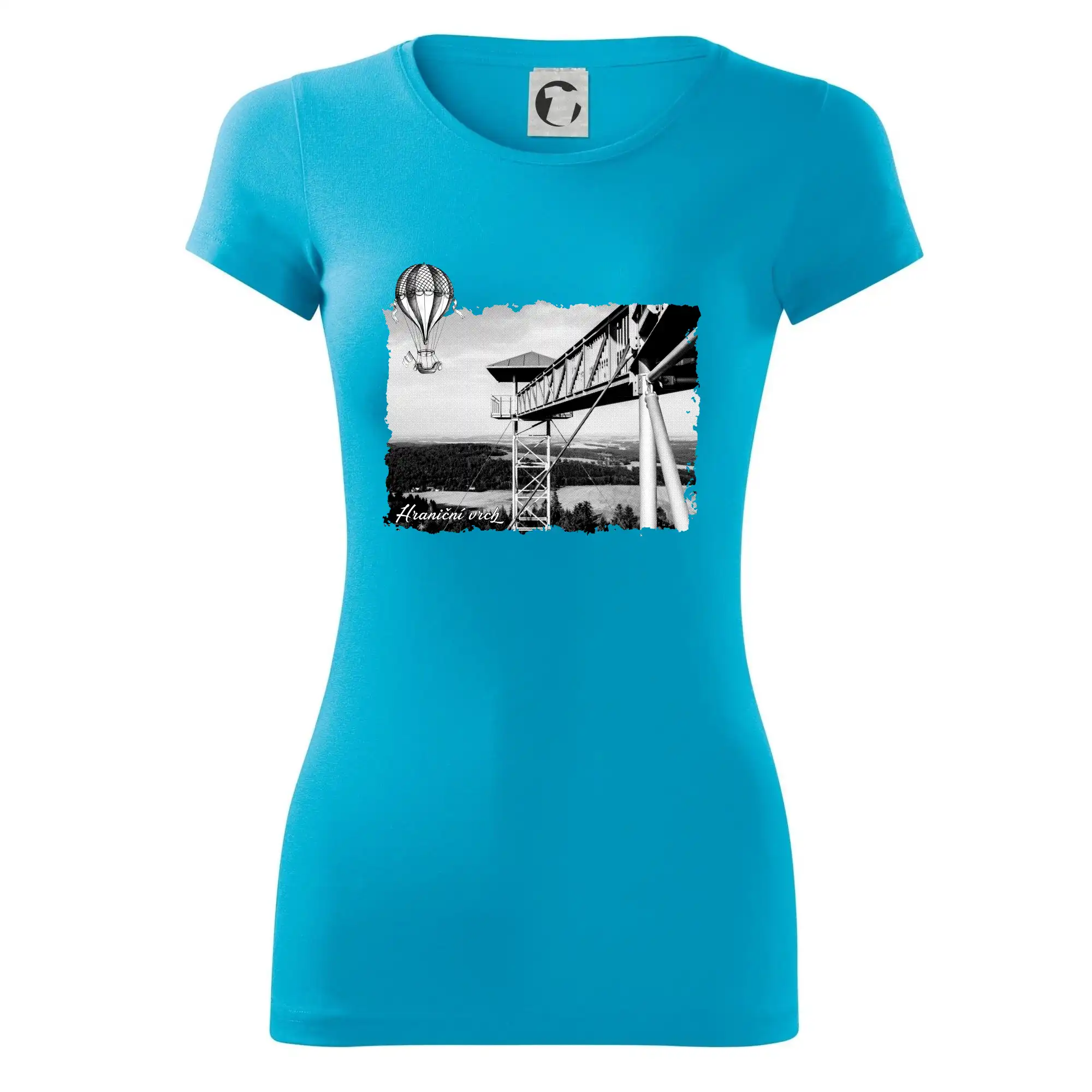 Retro Hraniční vrch