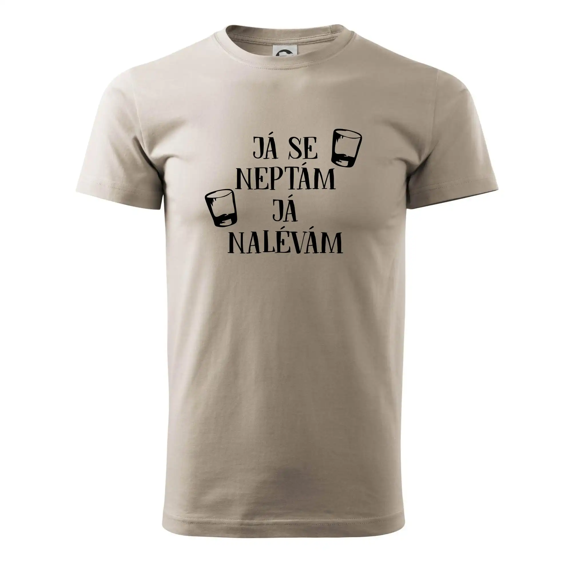 Já se neptám, já nalévám