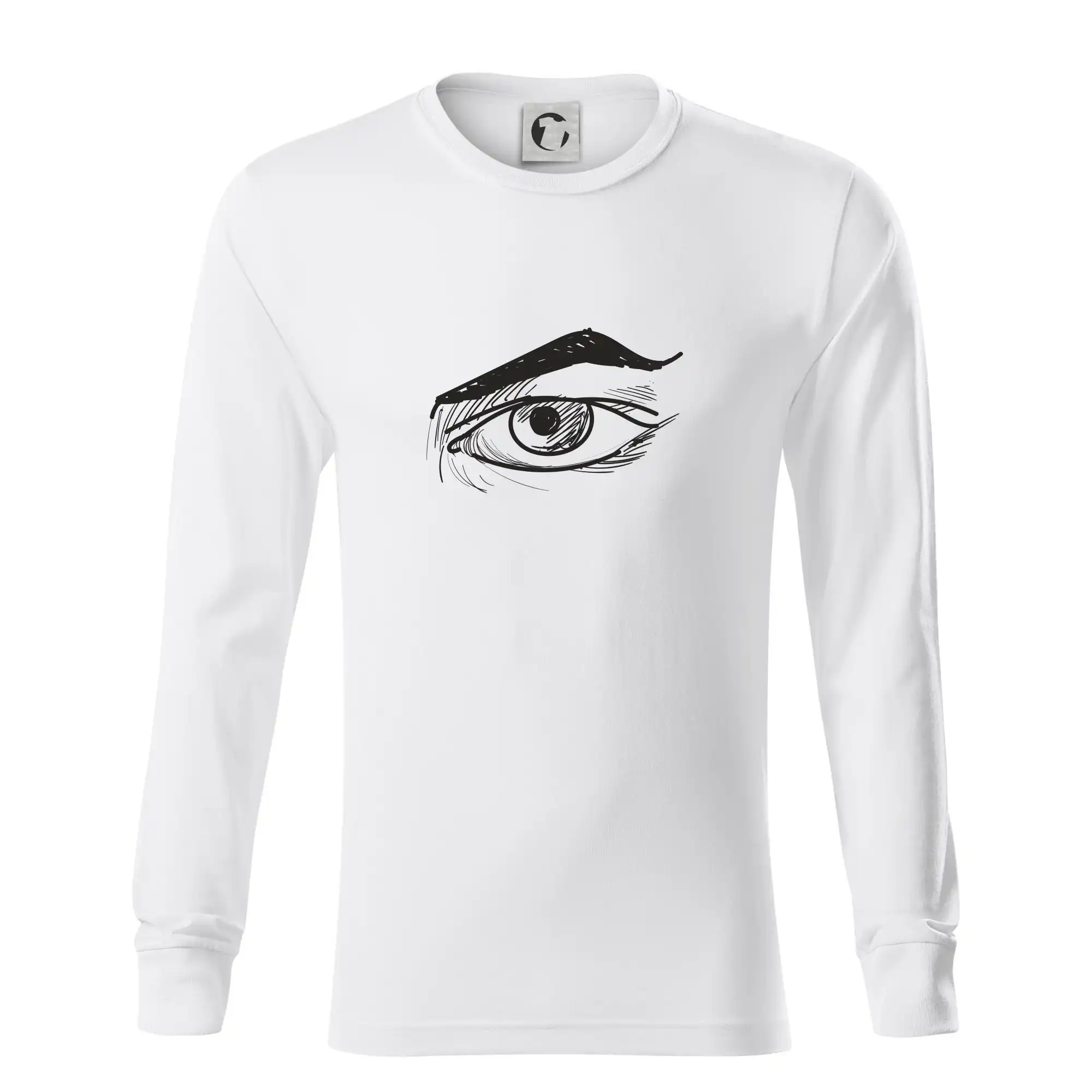 Párovy motiv - oko naštvané