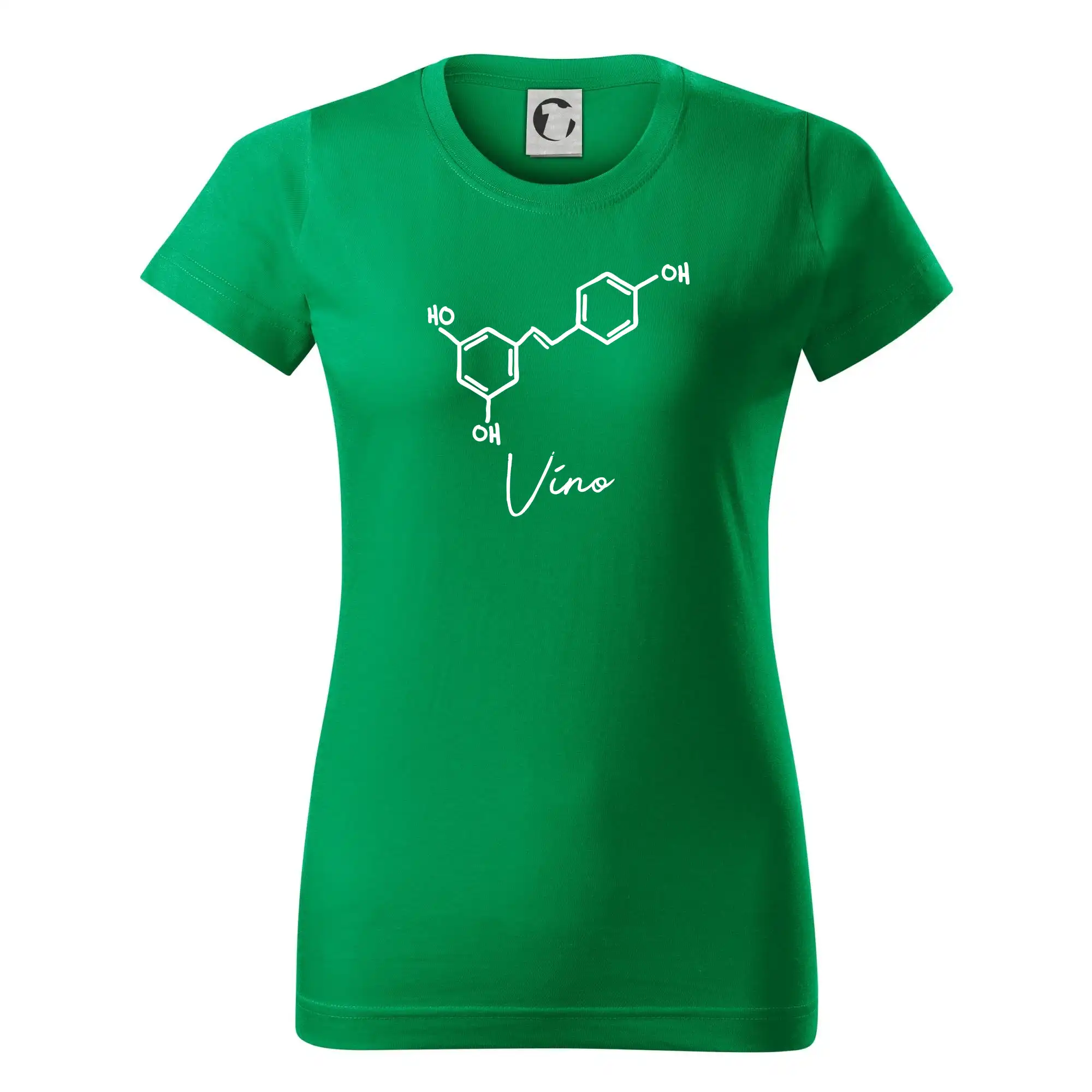 Barová chemie - víno