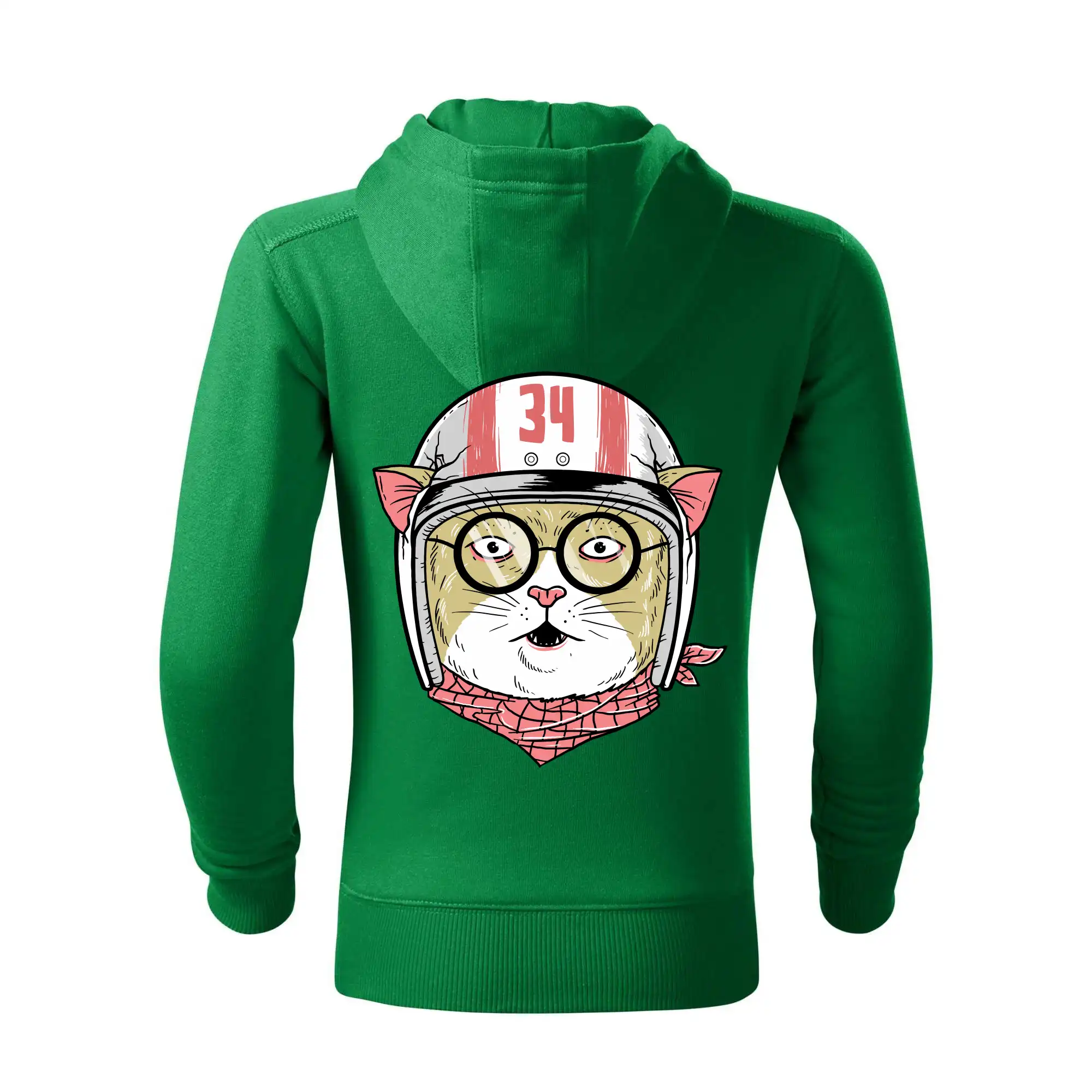 Moto kočka