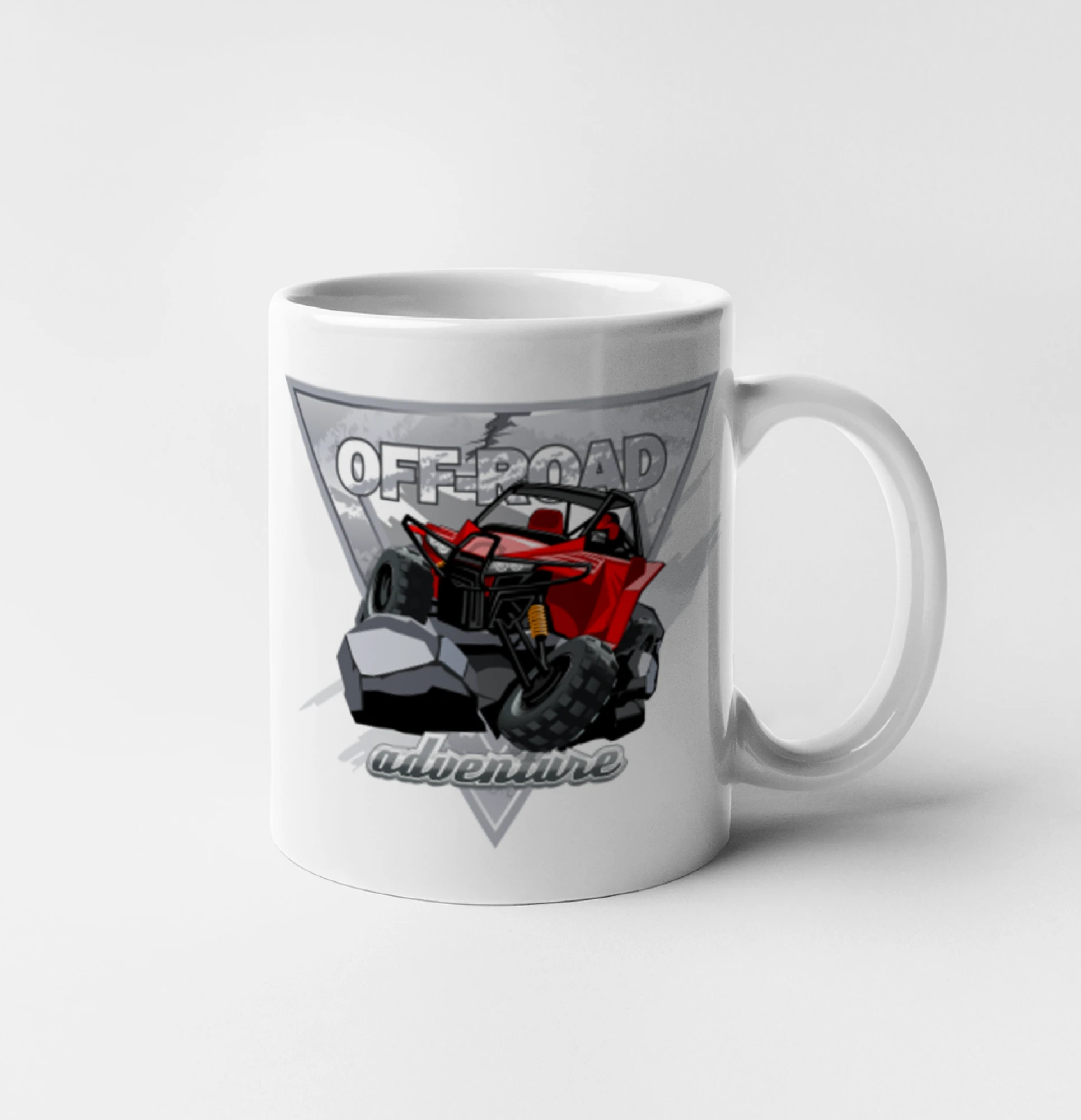 ATV adventure buggy