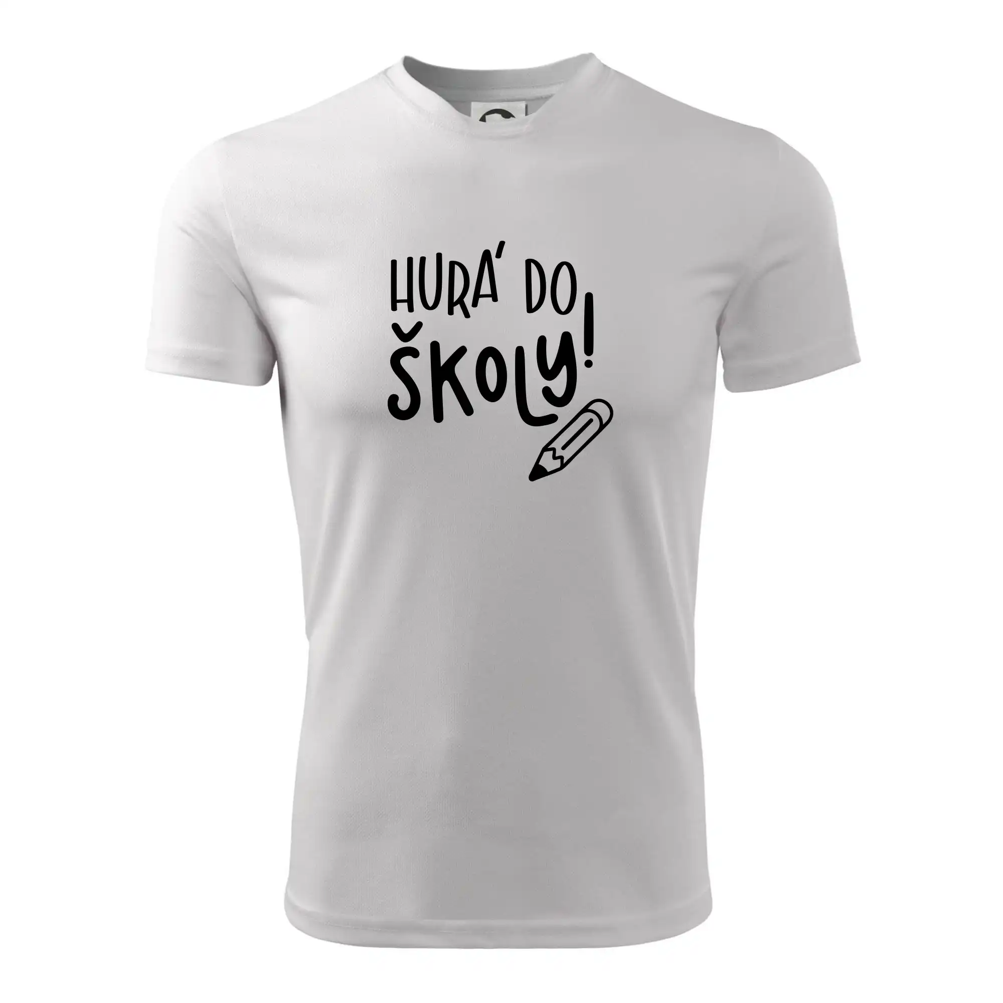 Hurá do školy!