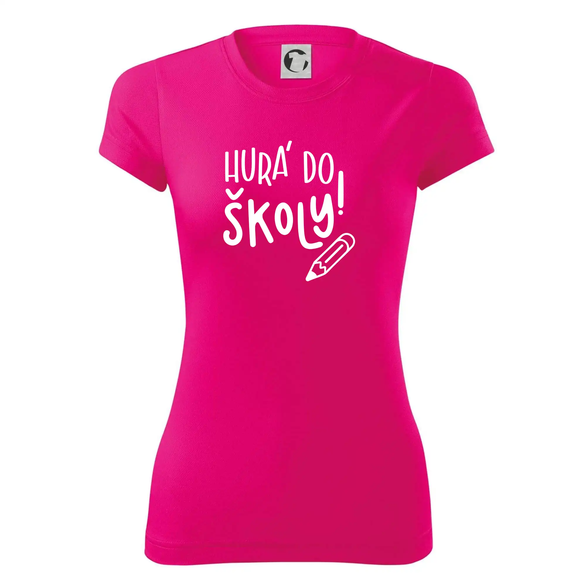 Hurá do školy!